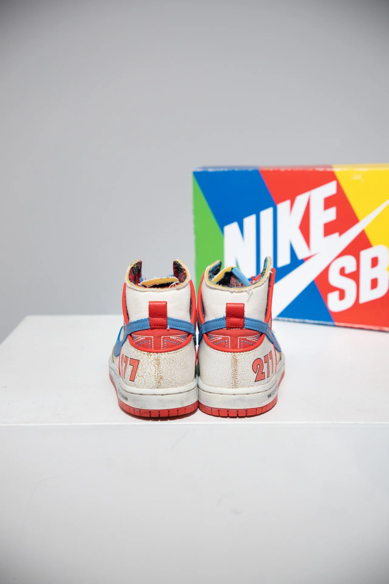 Dunk High Sb Magnus Walker (Taille 38,5) - Image 3