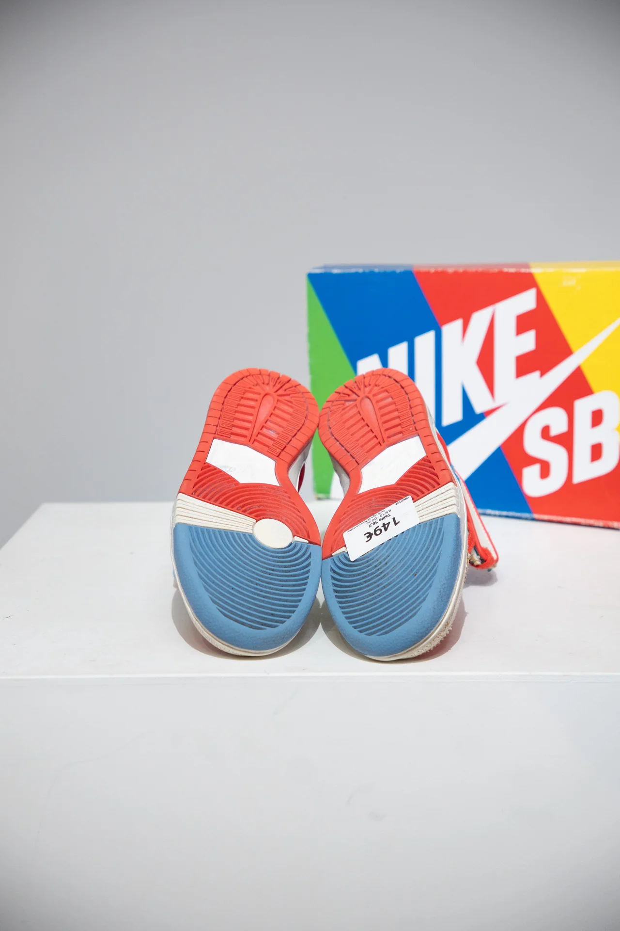 Dunk High Sb Magnus Walker (Taille 38,5) - Image 4