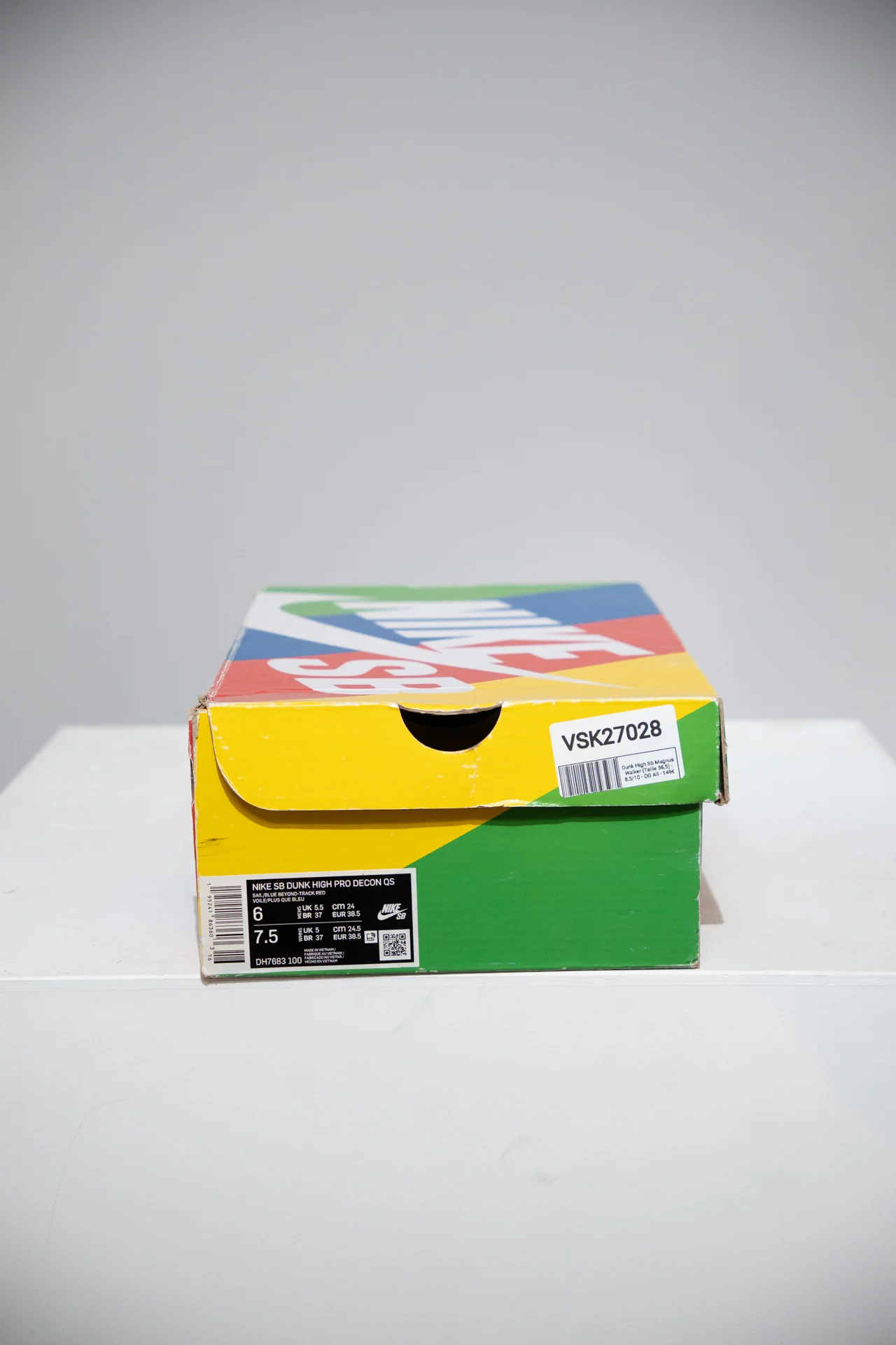 Dunk High Sb Magnus Walker (Taille 38,5) - Image 5