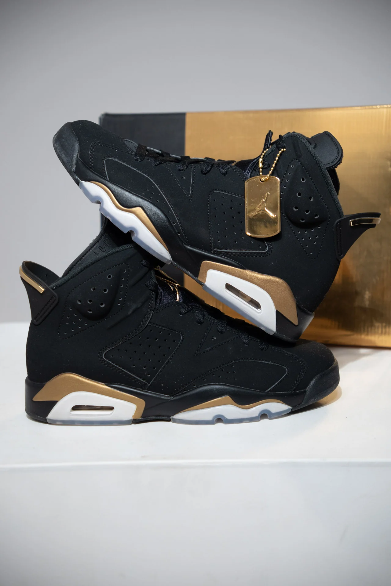 Jordan 6 DMP (Taille 40)