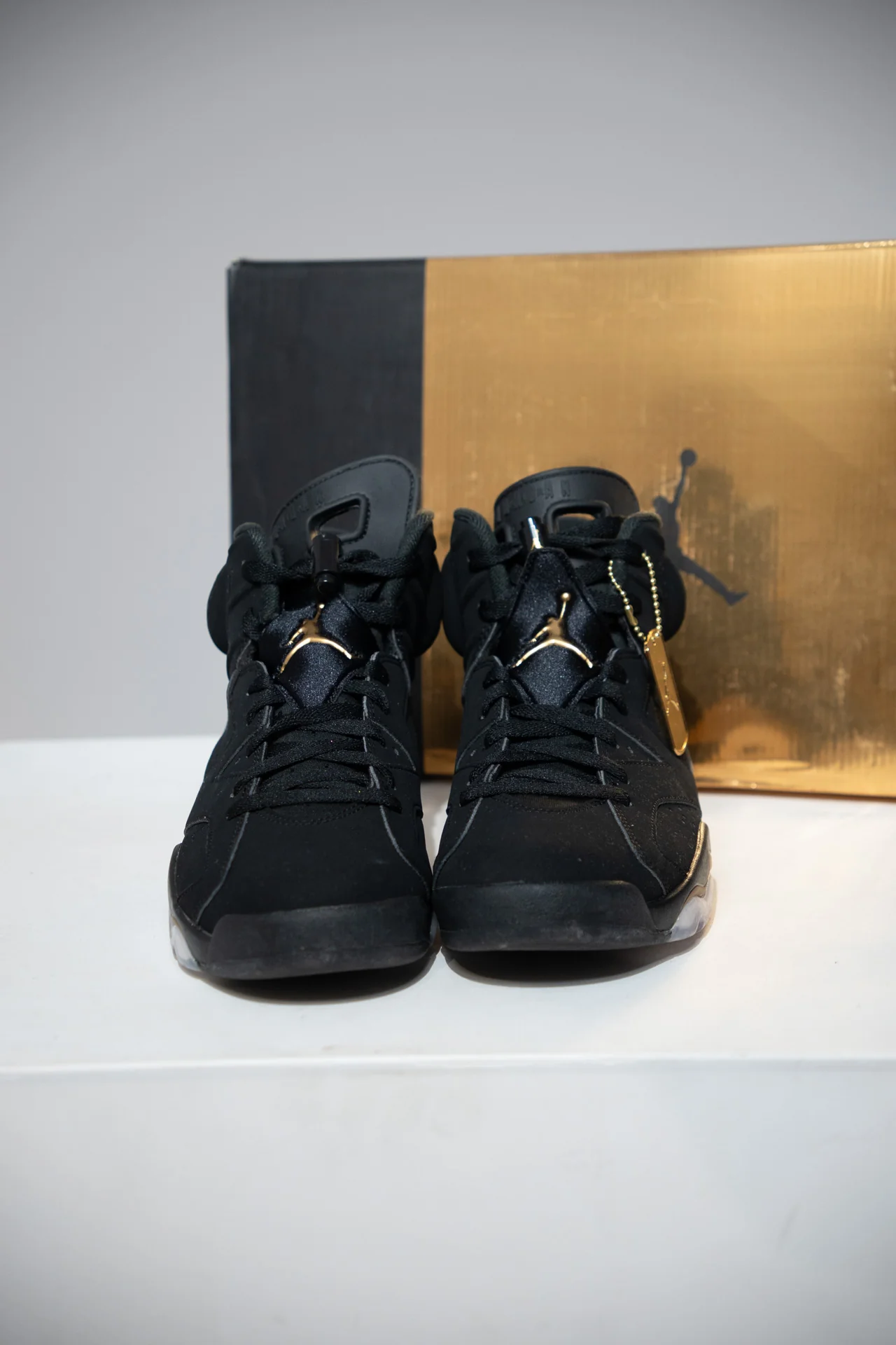 Jordan 6 DMP (Taille 40) - Image 2