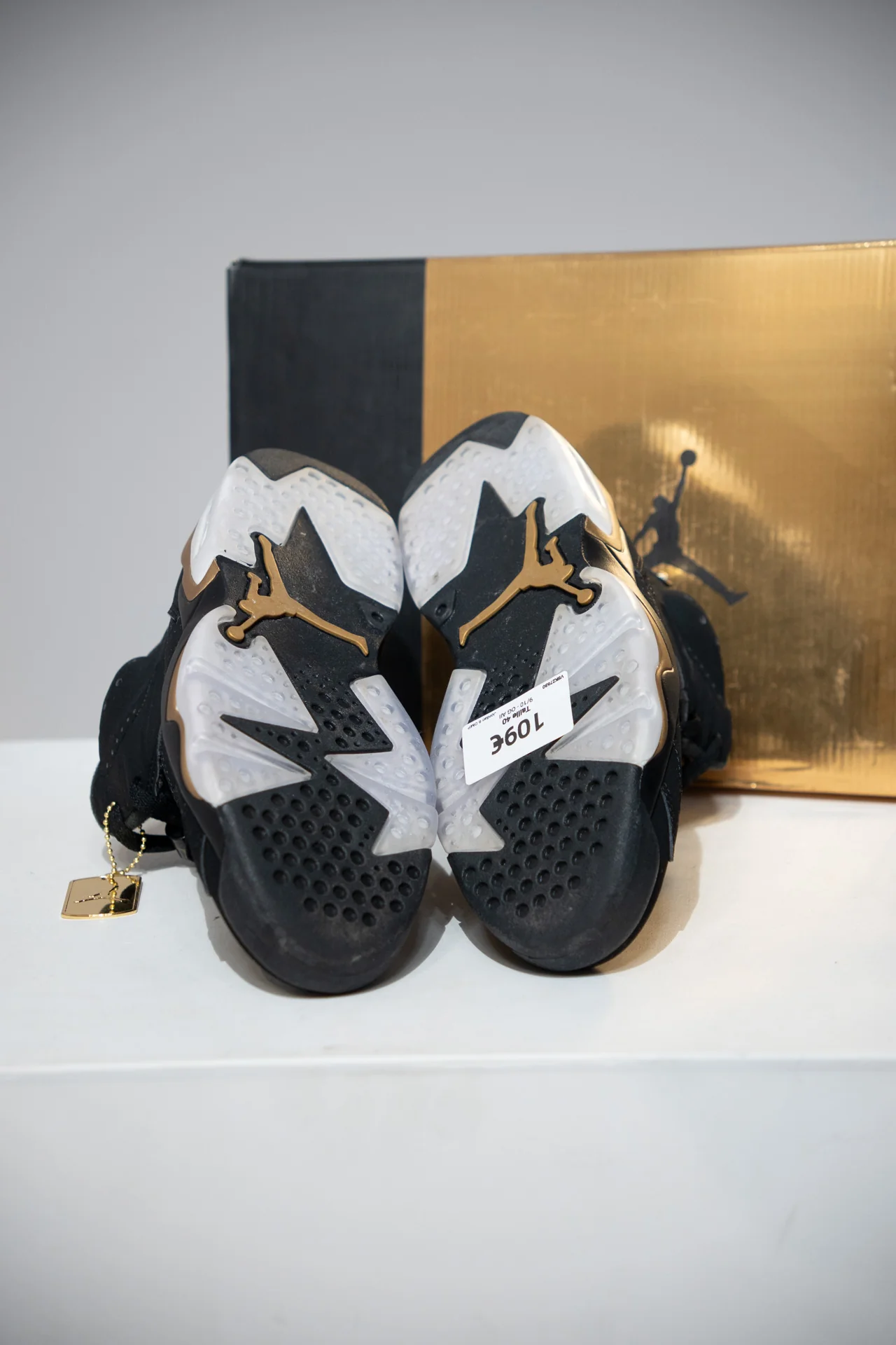 Jordan 6 DMP (Taille 40) - Image 4