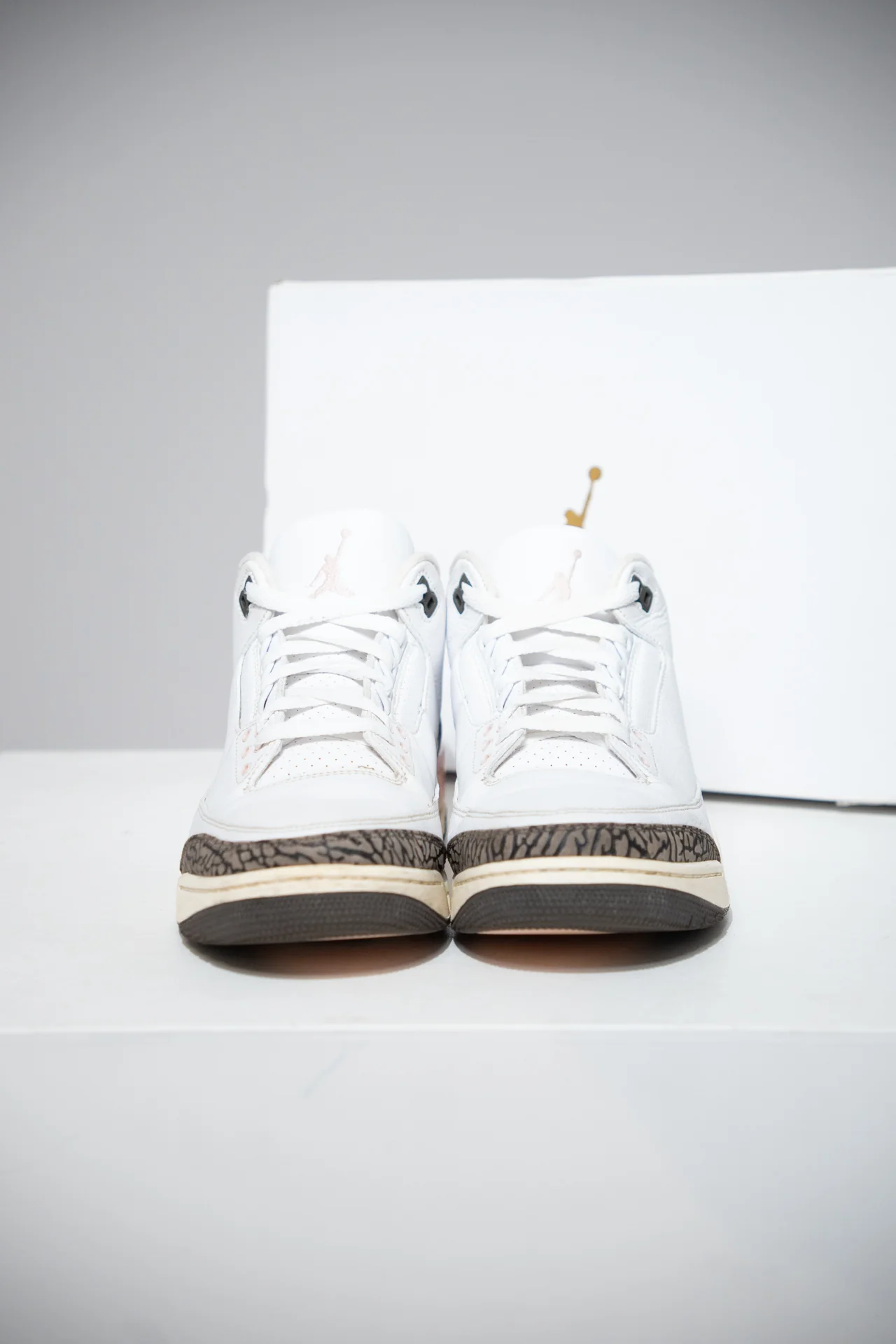 Jordan 3 Napolitan (Taille 43) - Image 2