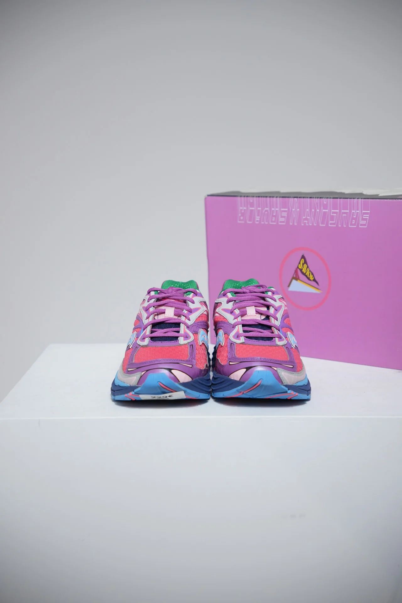 Saucony Jae Tips (Taille 48) - Image 3
