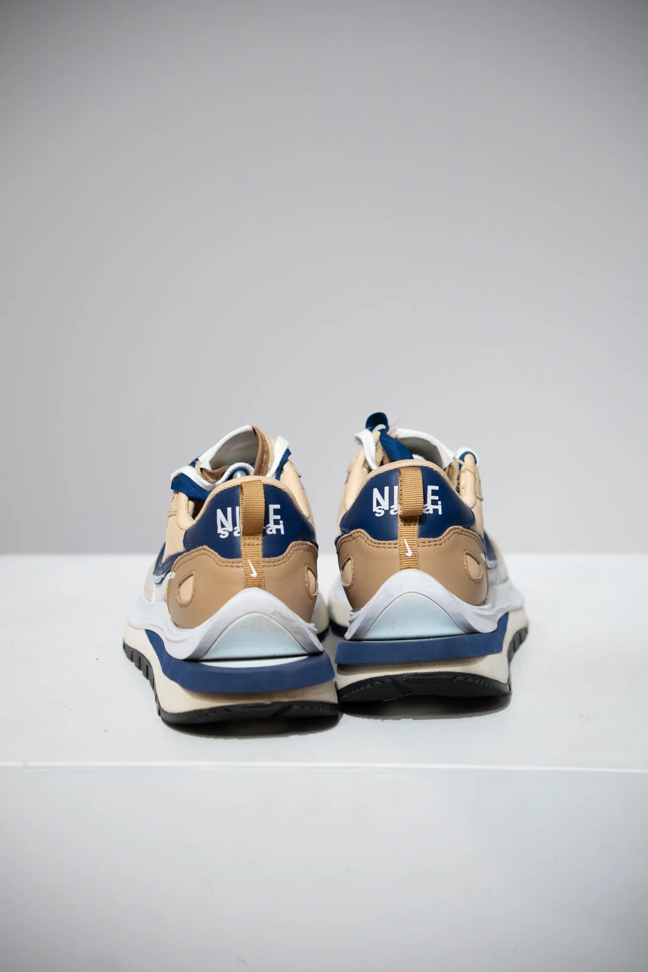 Sacai Vaporwaffle Sesame blue Void (Taille 42,5) - Image 2