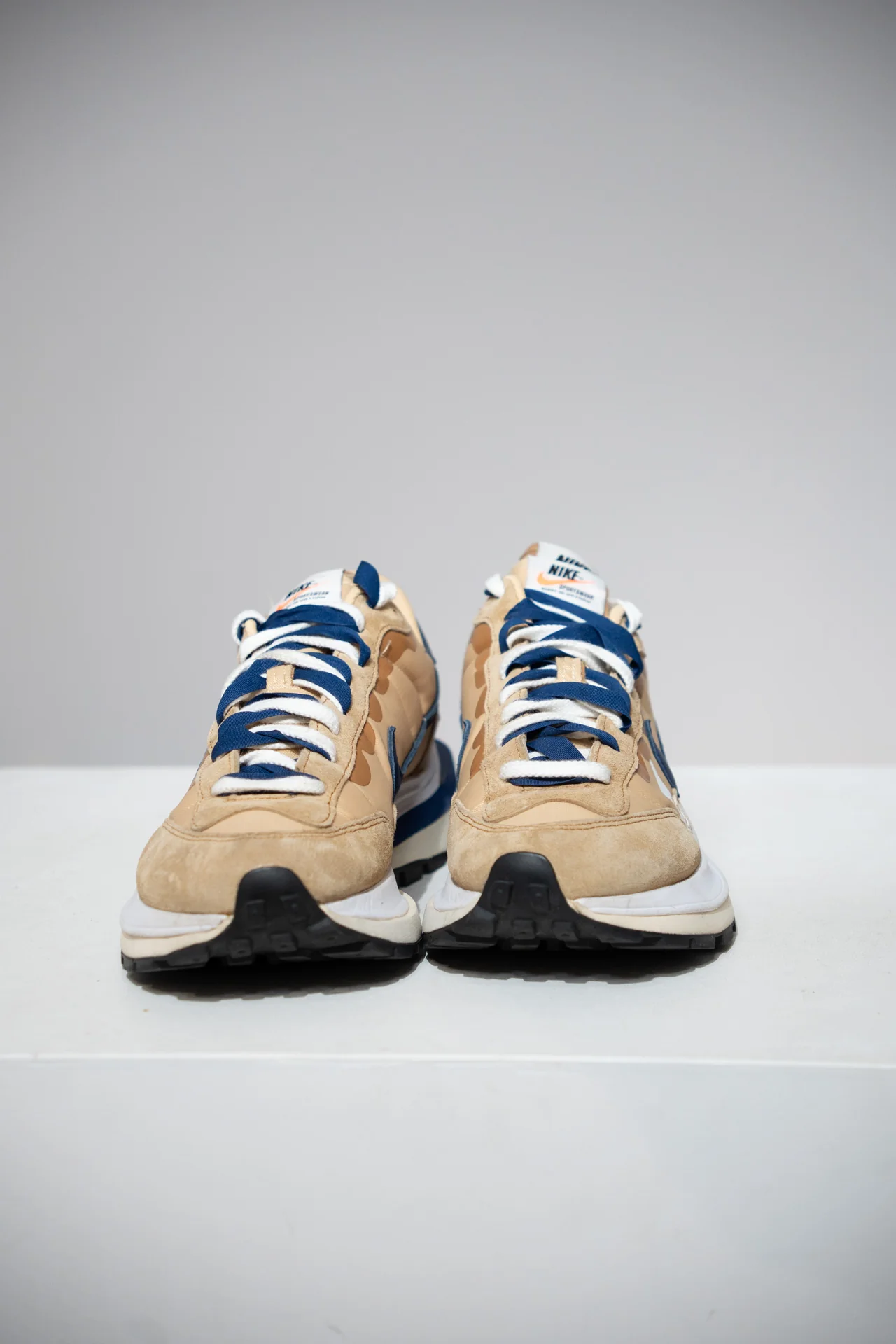 Sacai Vaporwaffle Sesame blue Void (Taille 42,5) - Image 4