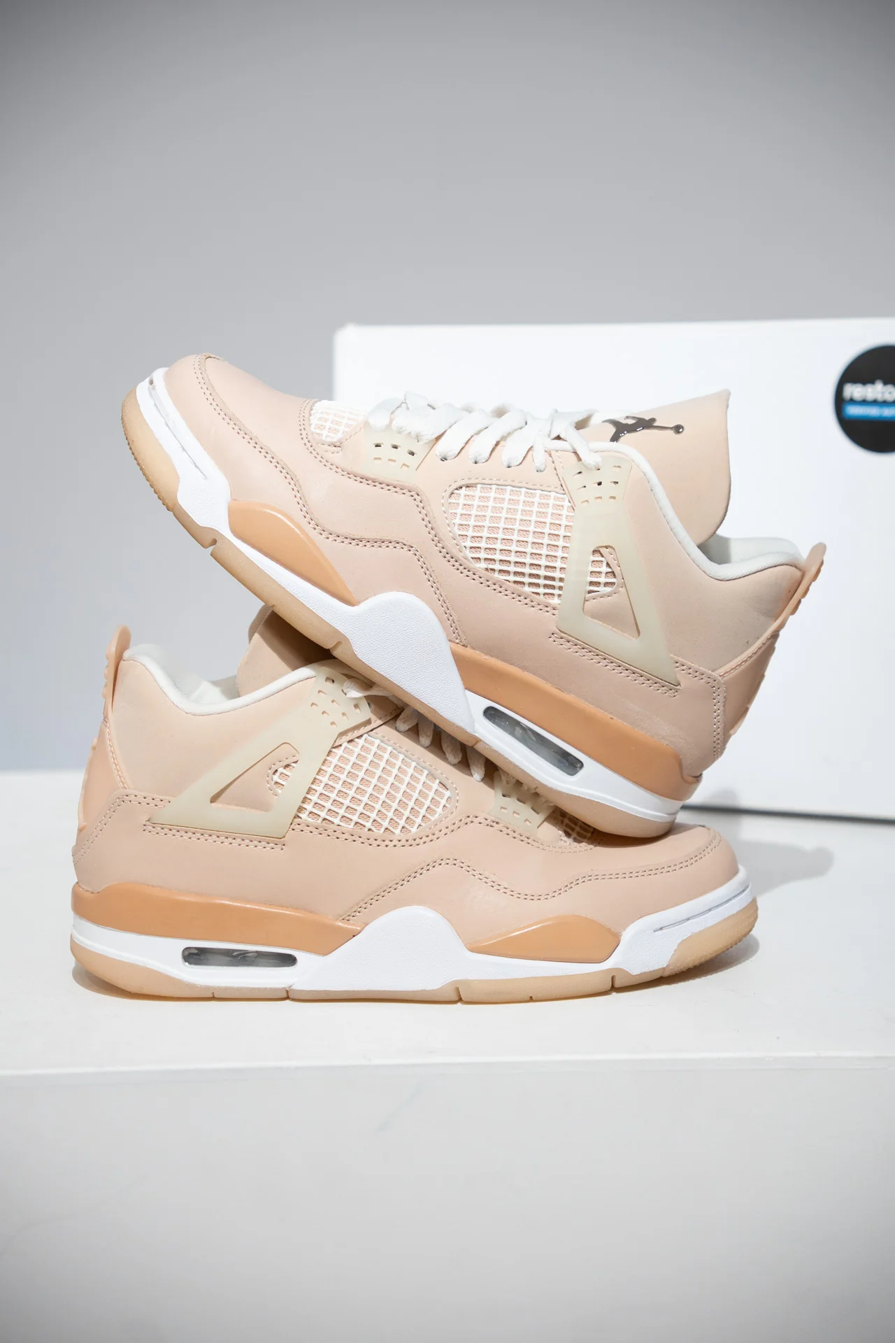 Jordan 4 Shimmer (Taille 38) - Image 6