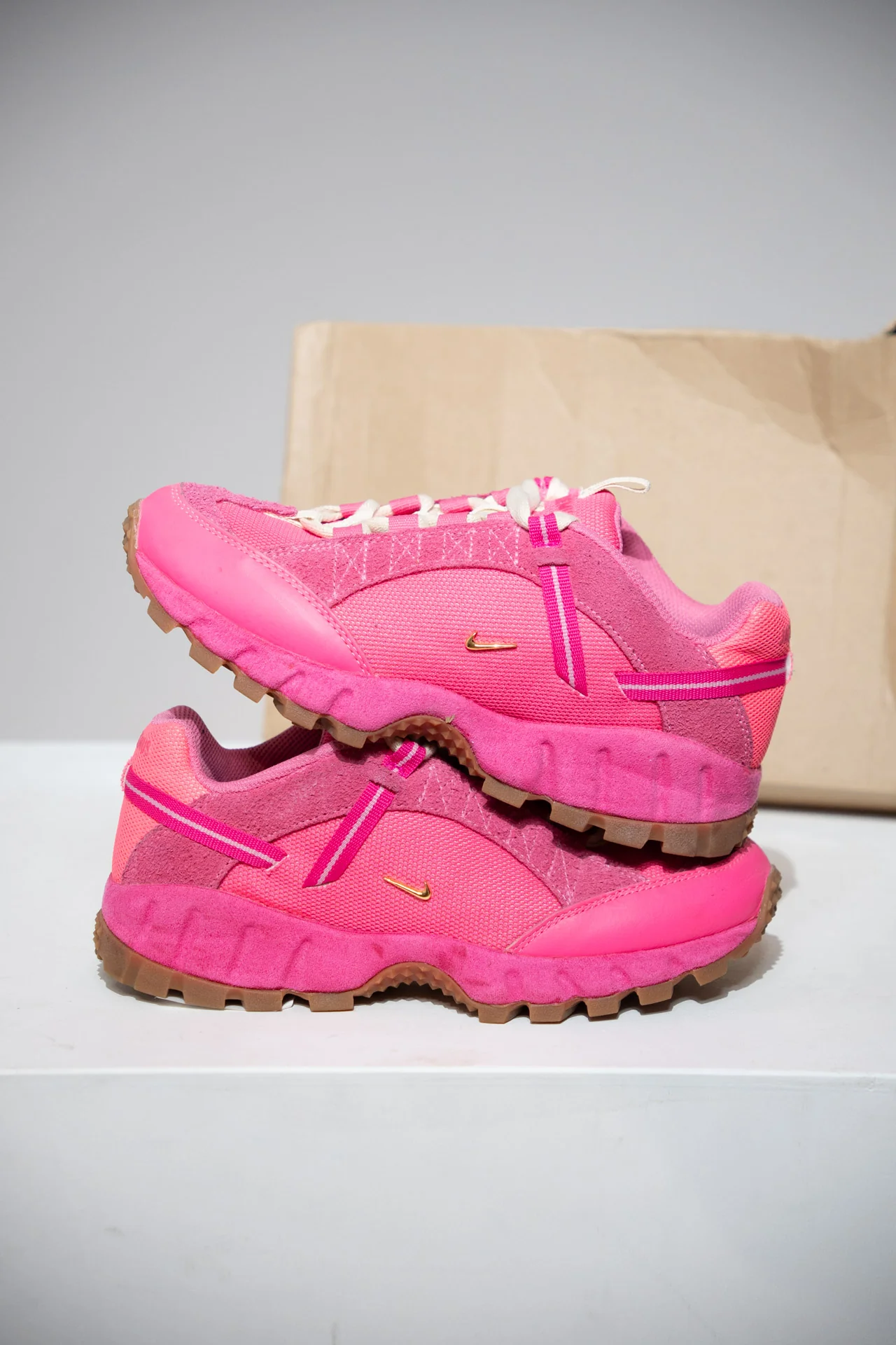 Jacquemus Air Humara Pink (Taille 36,5)