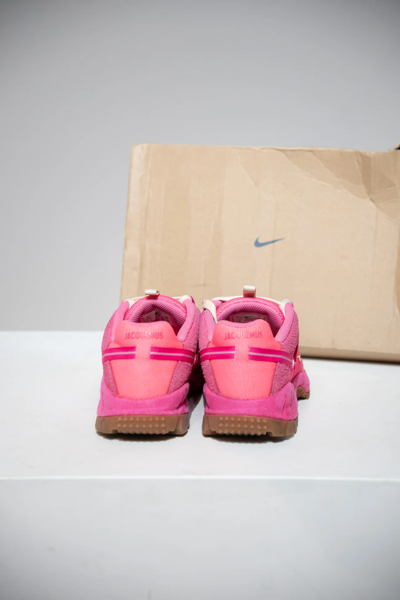 Jacquemus Air Humara Pink (Taille 36,5) - Image 3