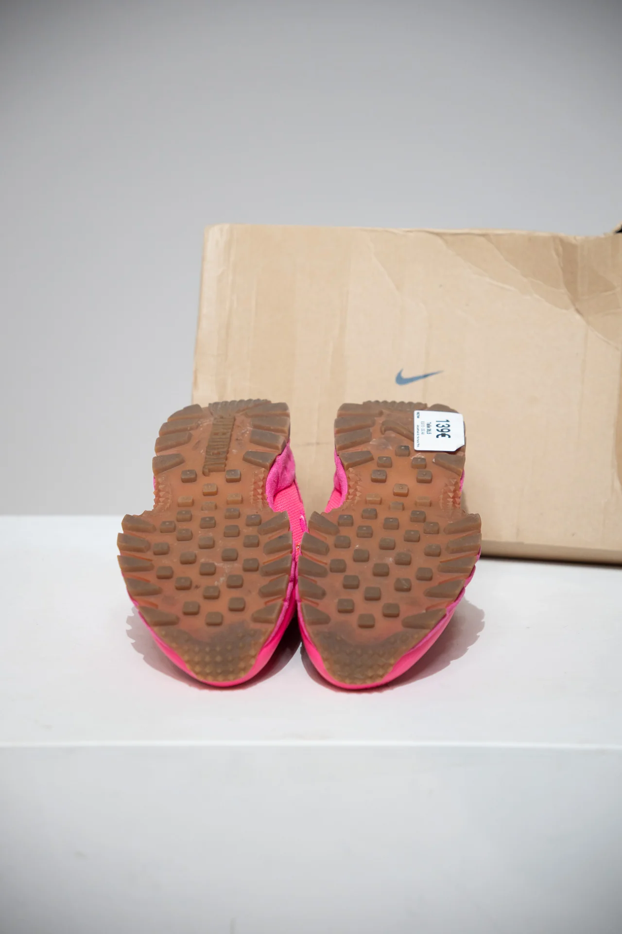 Jacquemus Air Humara Pink (Taille 36,5) - Image 4