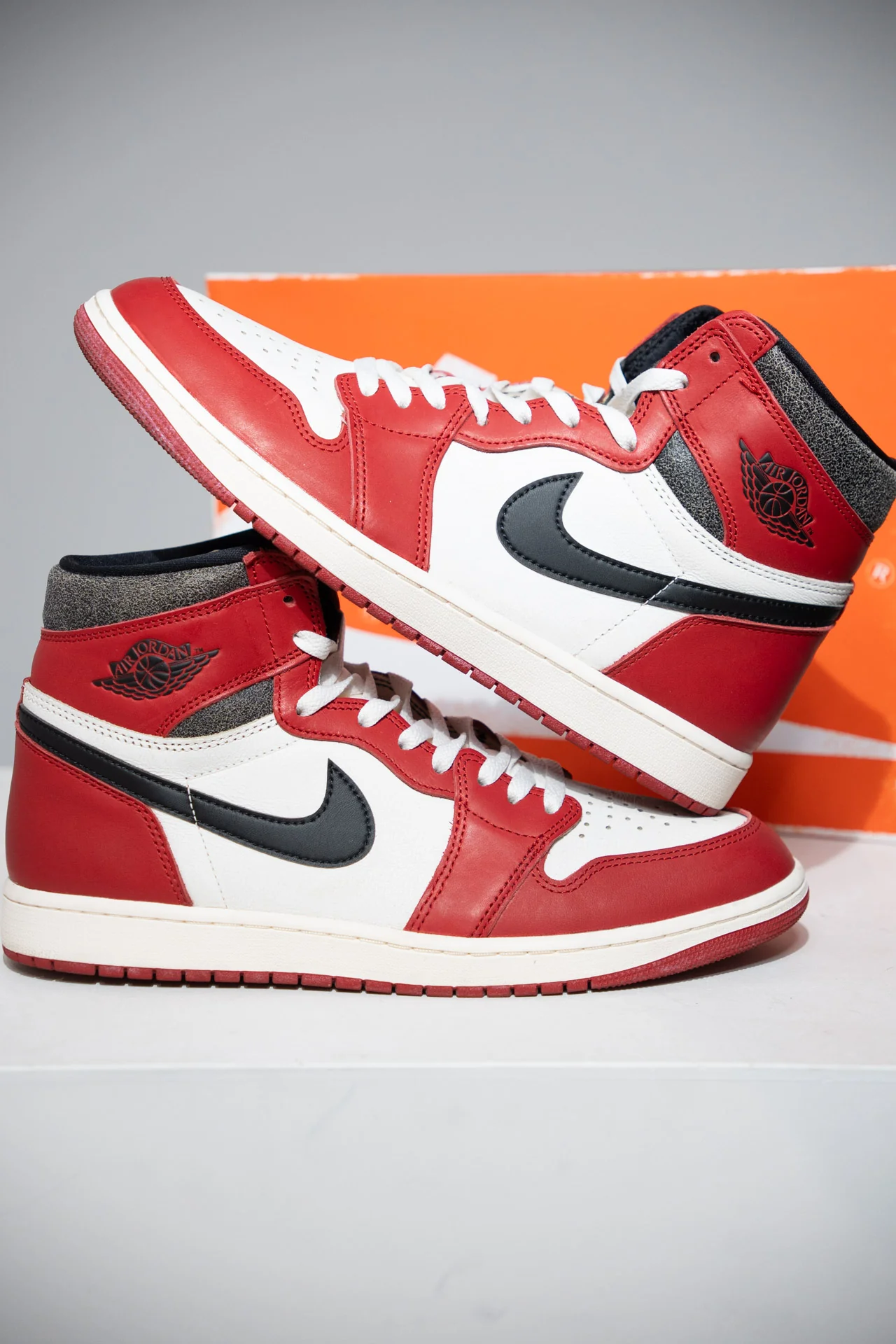 Jordan 1 High Lost And Found (Taille 45,5)