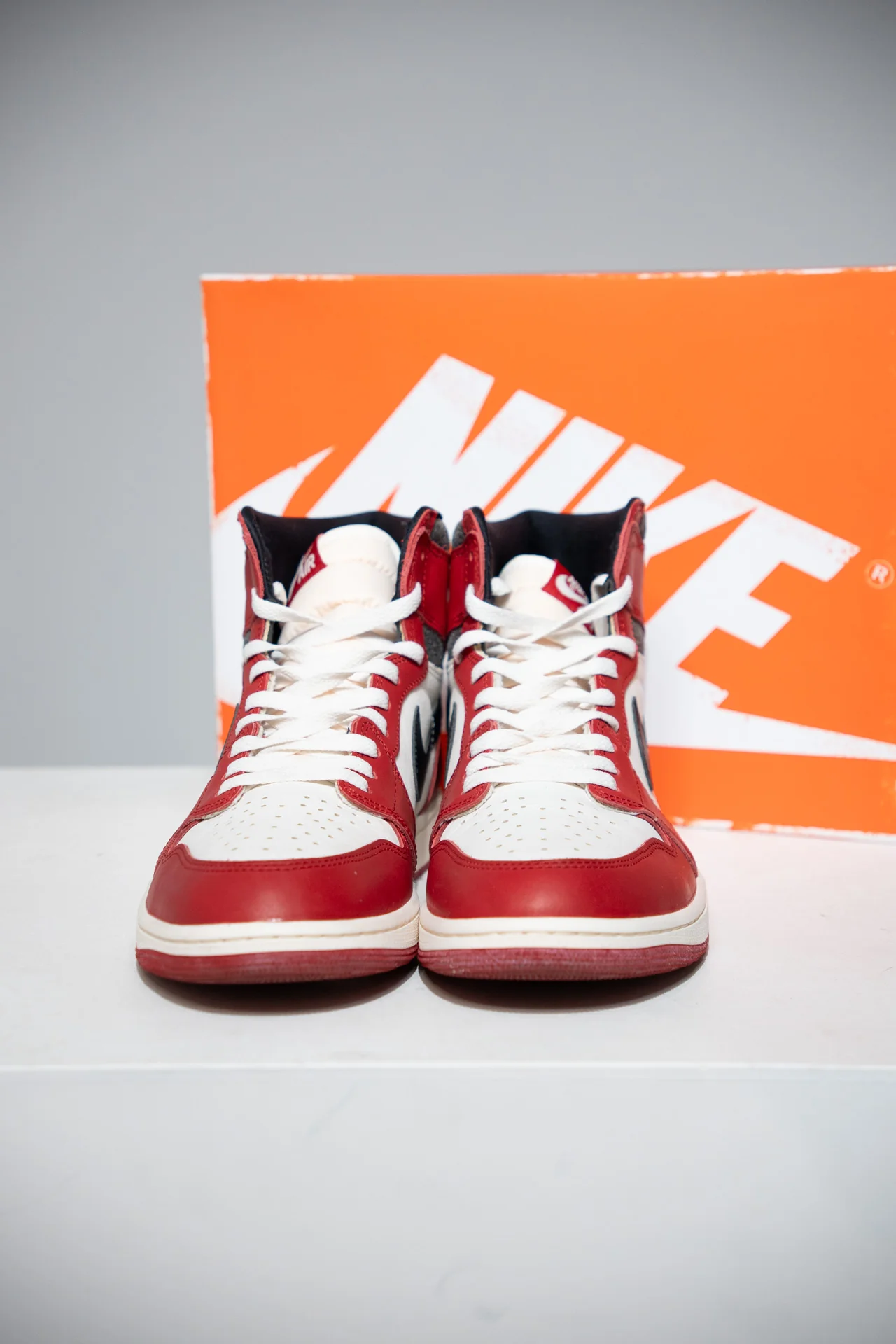 Jordan 1 High Lost And Found (Taille 45,5) - Image 2