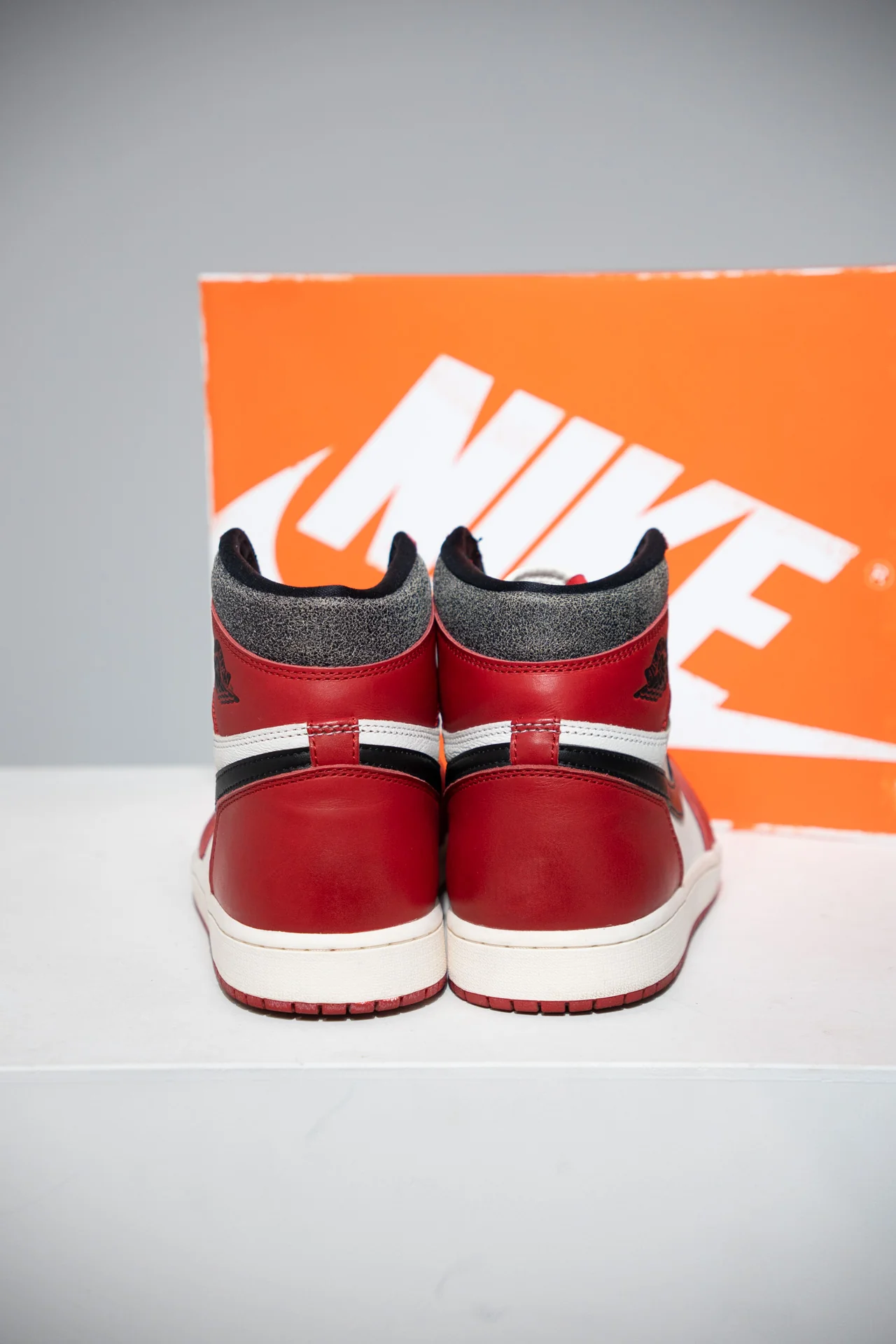 Jordan 1 High Lost And Found (Taille 45,5) - Image 3