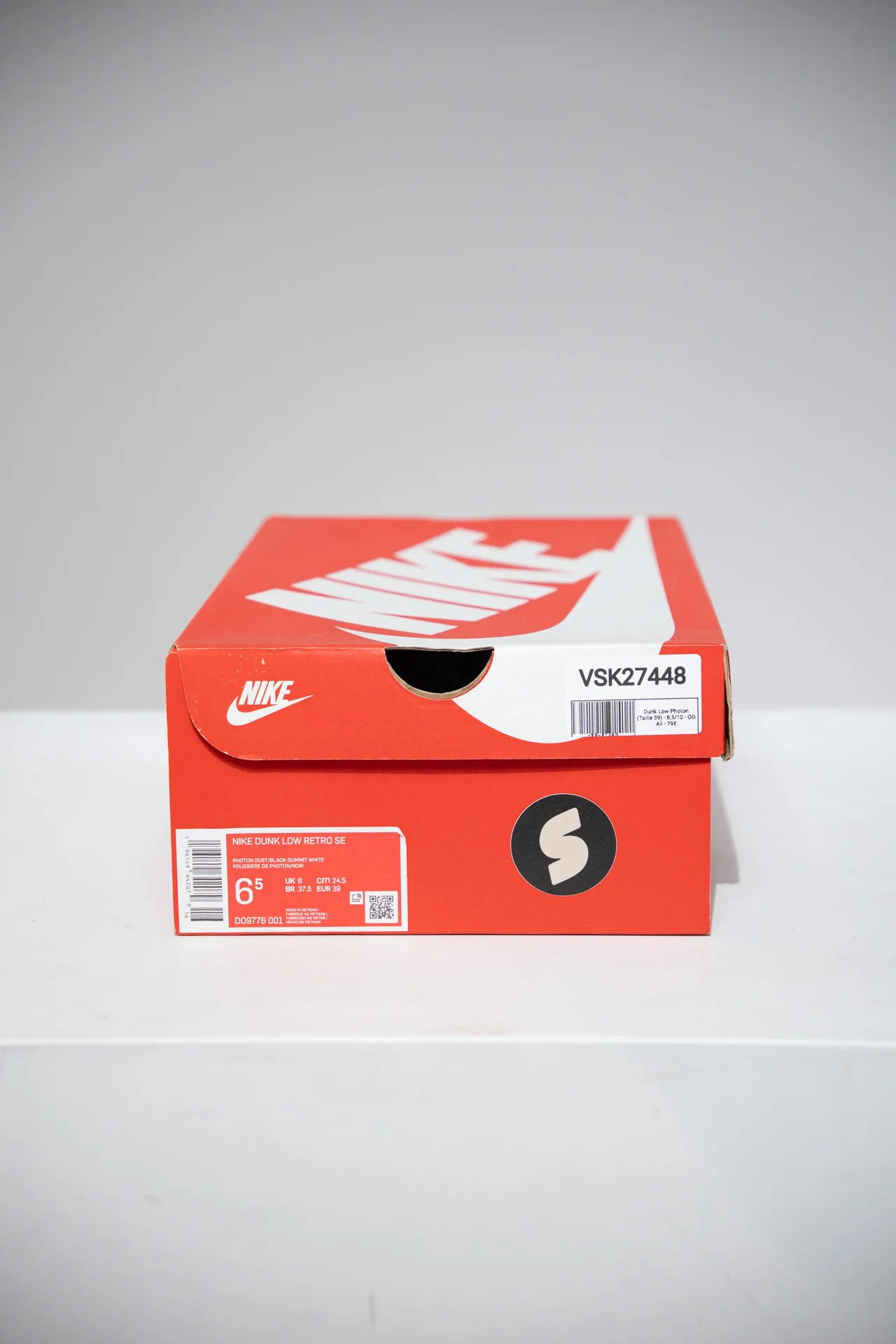 Dunk Low Photon (Taille 39) - Image 5