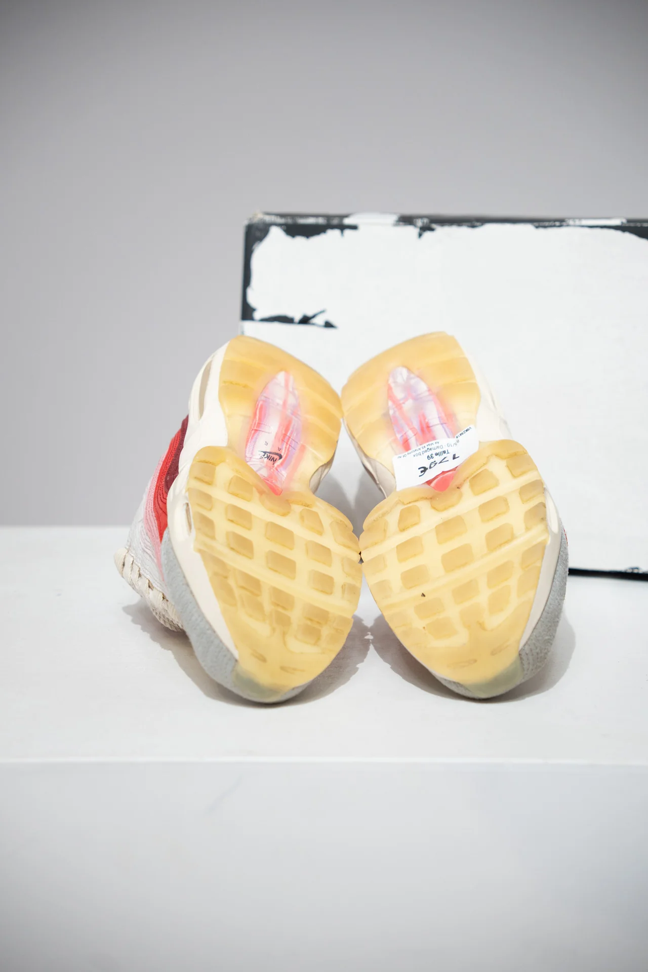 Air Max 95 Anatomy Of Air (Taille 39) - Image 4