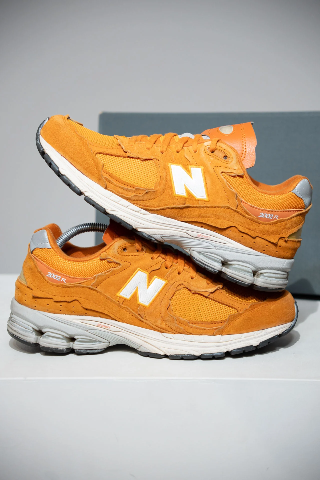 New Balance 2002R Protection Pack Orange (Taille 44,5) - Image 6