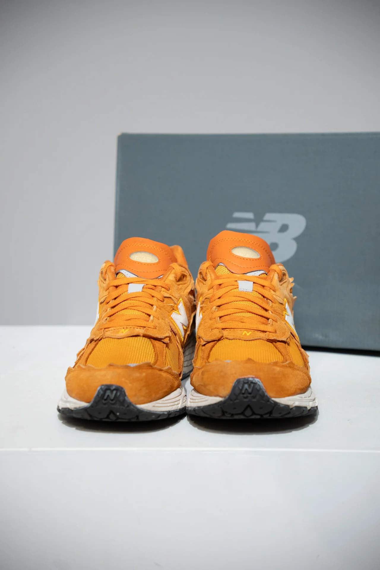 New Balance 2002R Protection Pack Orange (Taille 44,5) - Image 7