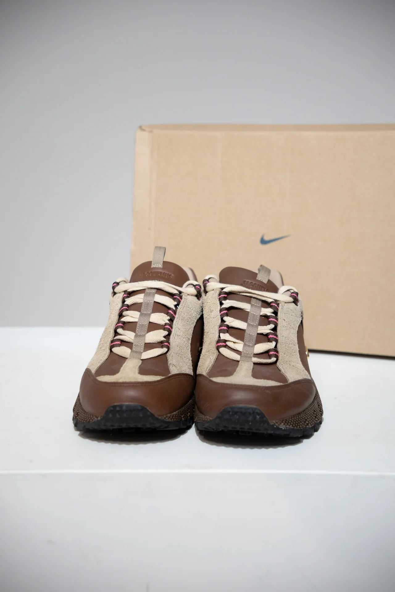 Jacquemus Air Humara Brown (Taille 42,5) - Image 2