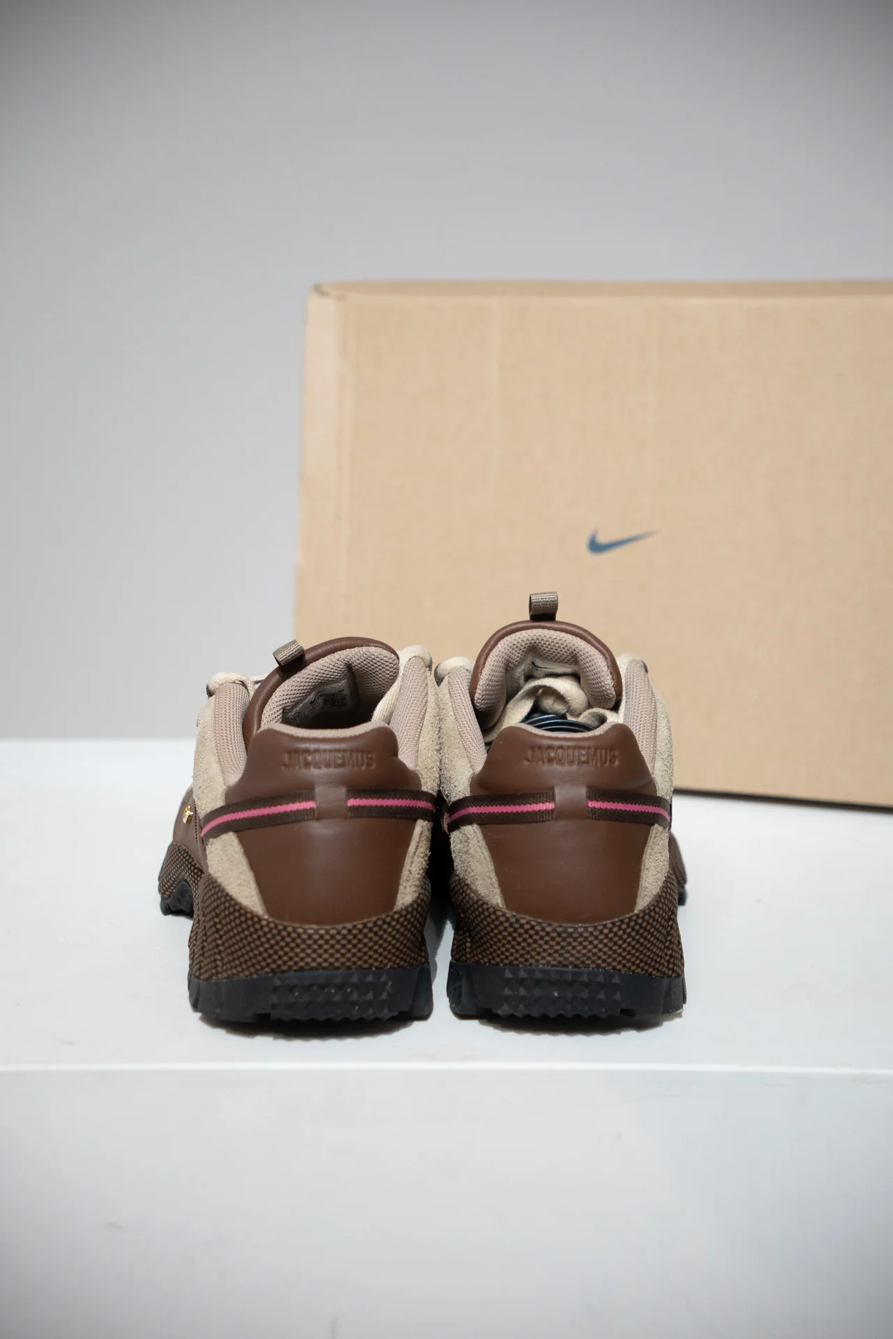 Jacquemus Air Humara Brown (Taille 42,5) - Image 3