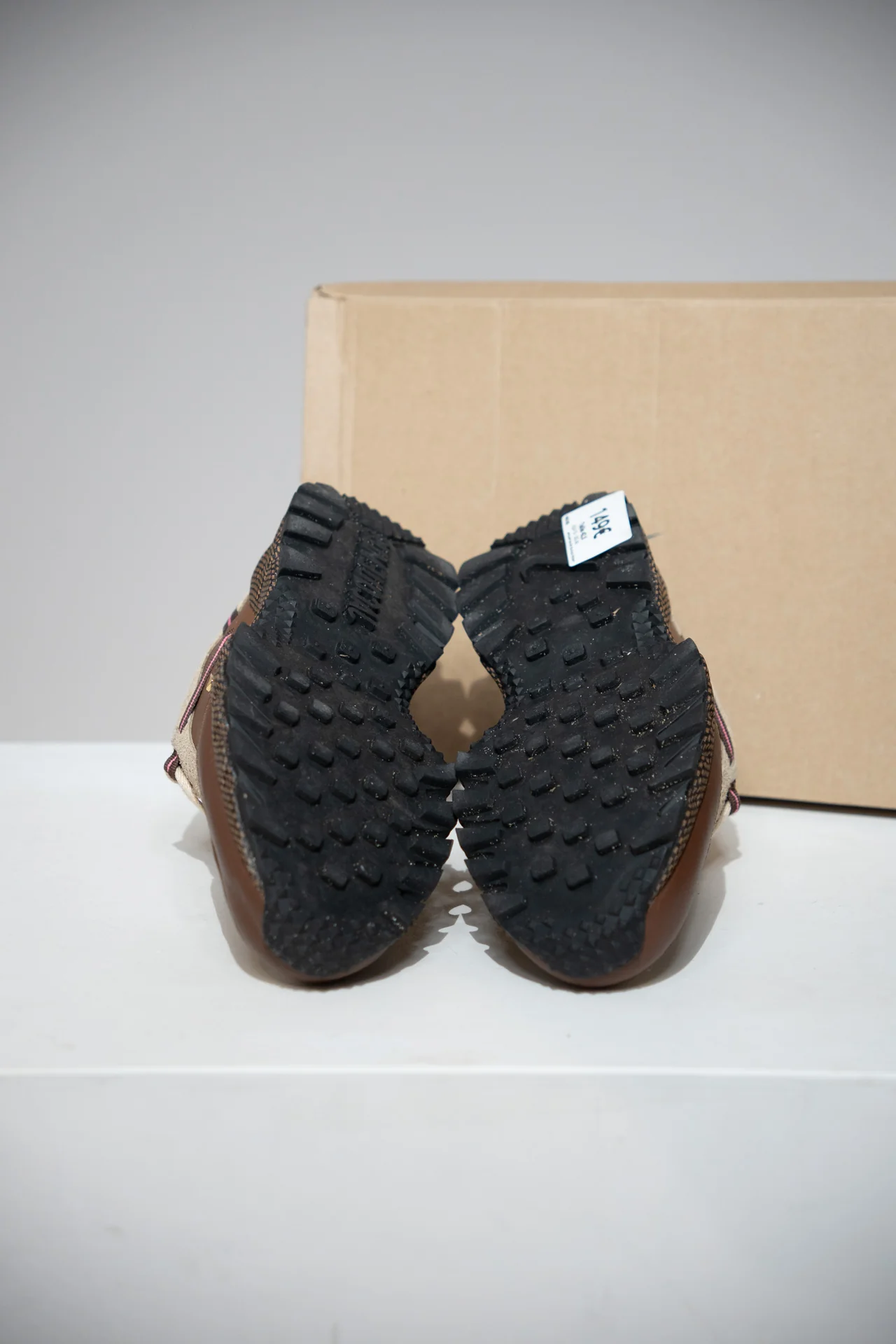 Jacquemus Air Humara Brown (Taille 42,5) - Image 4