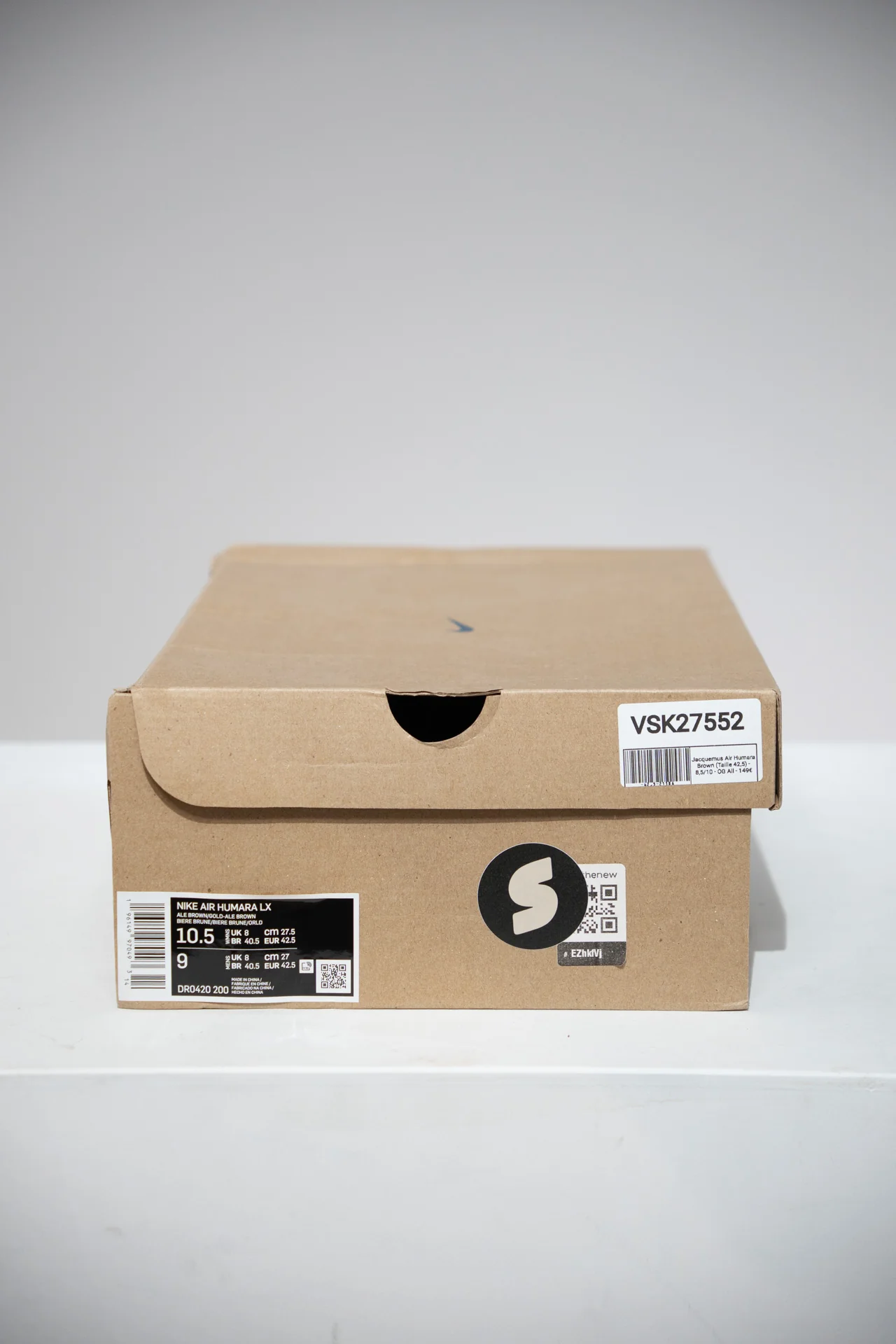 Jacquemus Air Humara Brown (Taille 42,5) - Image 5