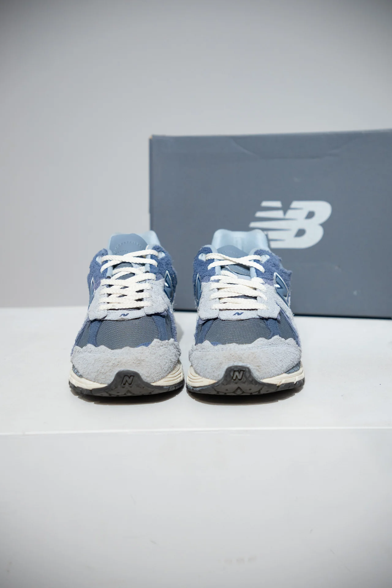 New Balance 2002R Protection Pack Light Arctic (Taille 40,5) - Image 2