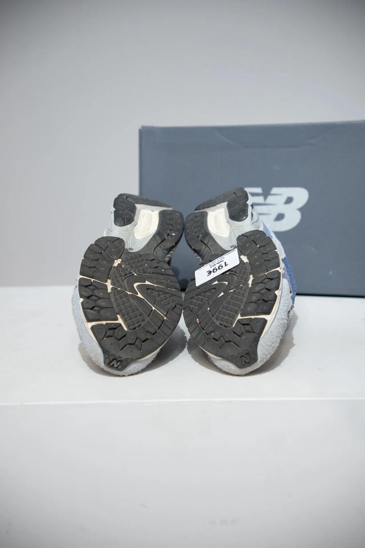New Balance 2002R Protection Pack Light Arctic (Taille 40,5) - Image 4