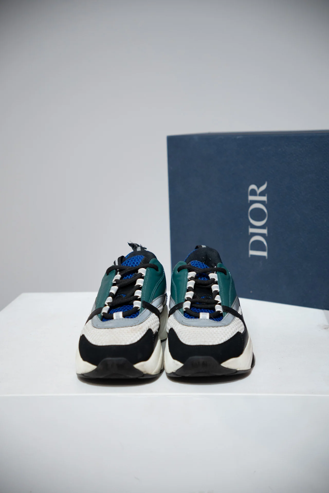 Dior B22 Blue (Taille 38) - Image 2