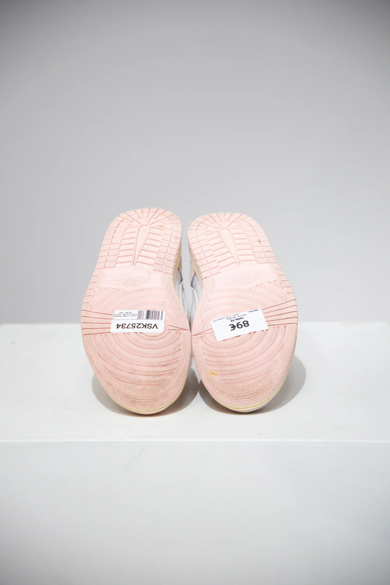 Jordan 1 High Washed Pink (Taille 39) - Image 3