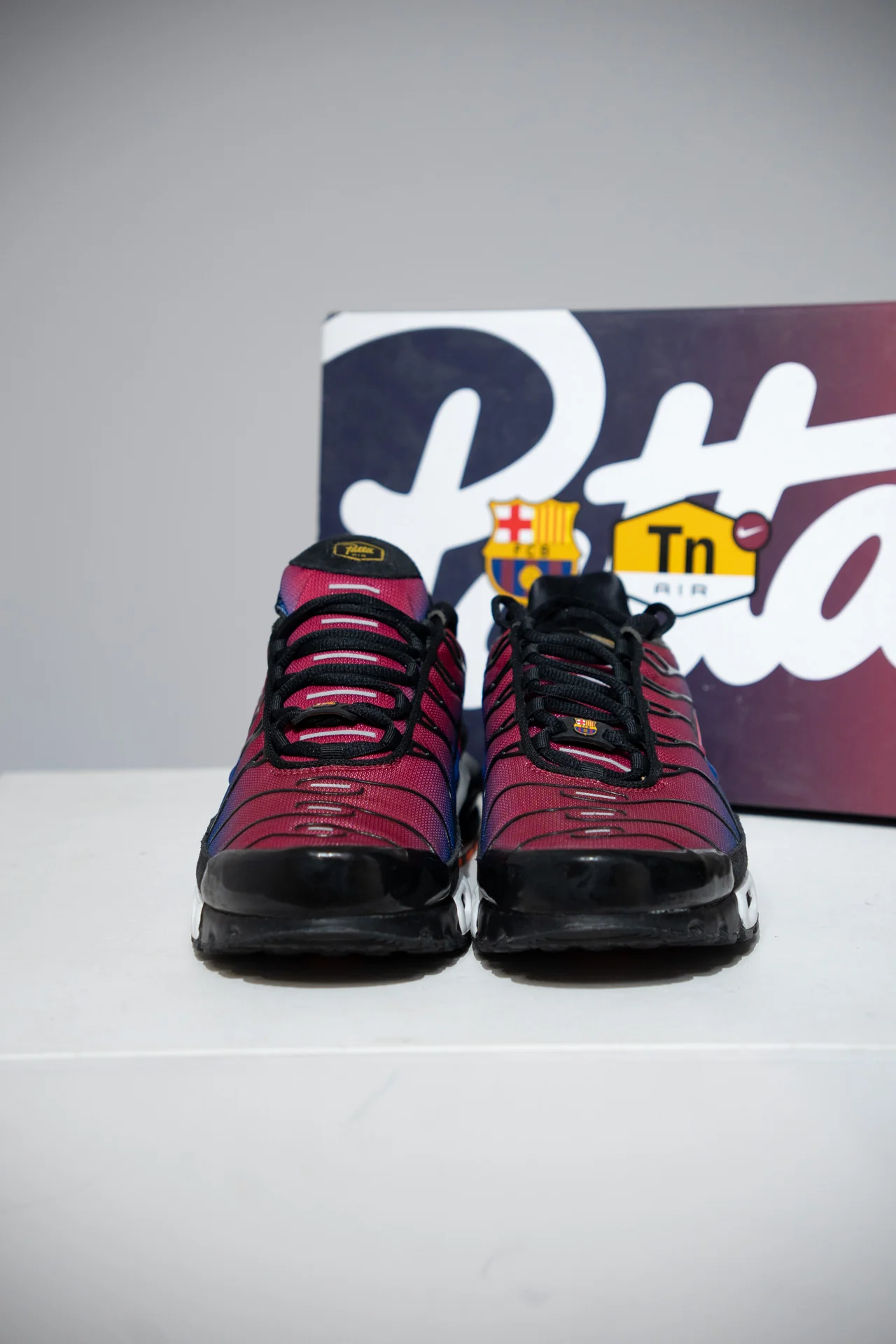 Air Max Plus (TN) Patta FC barcelone (Taille 45) - Image 2