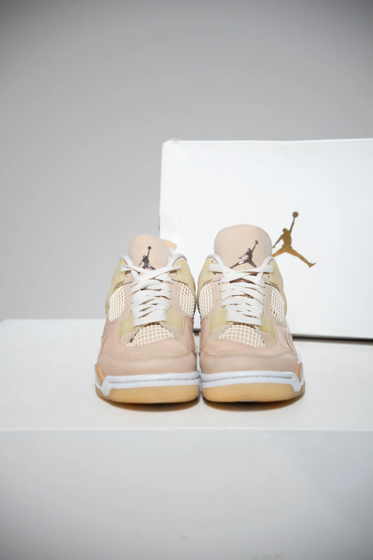 Jordan 4 Shimmer (Taille 38) - Image 2