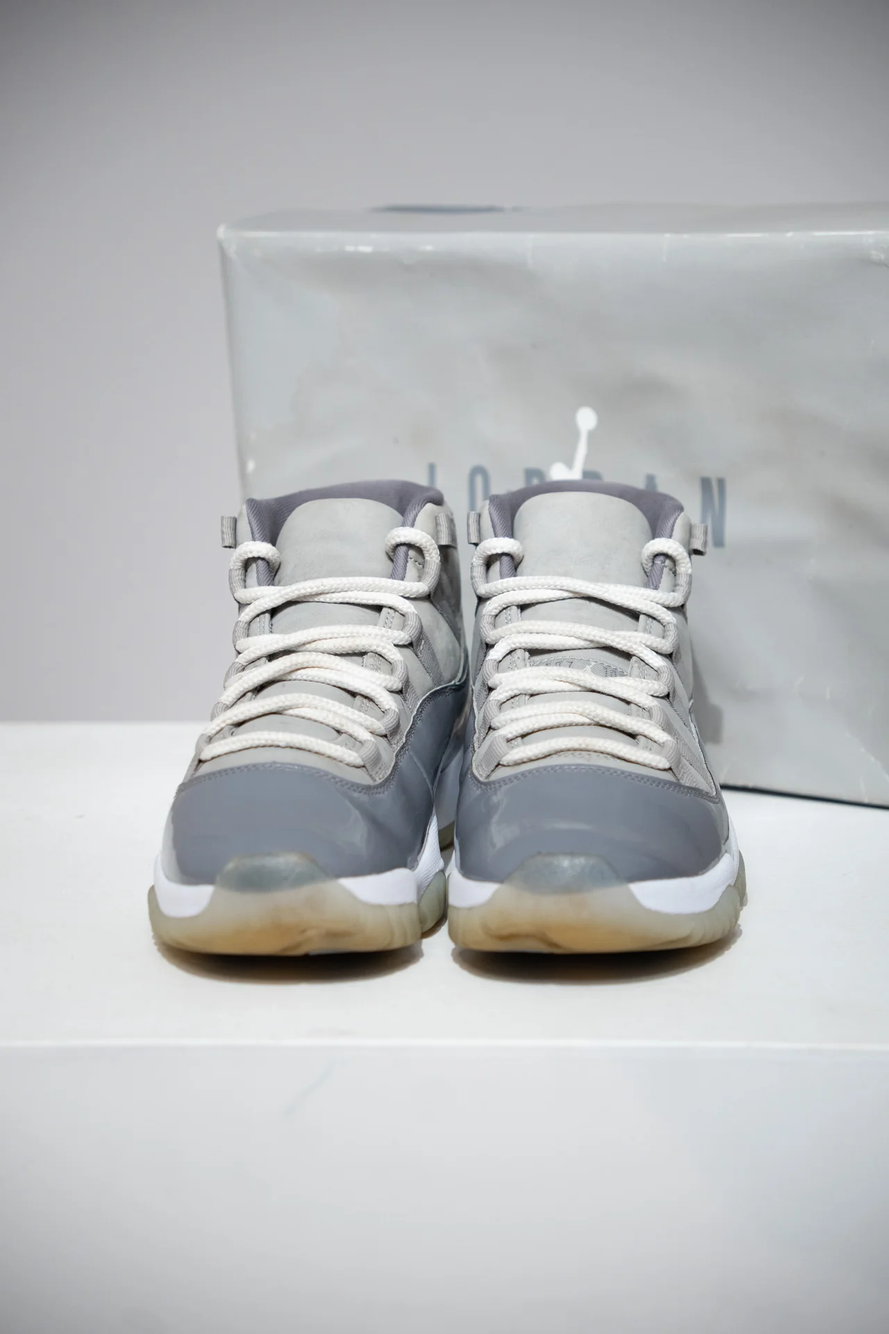 Jordan 11 Cool Grey (Taille 42) - Image 10