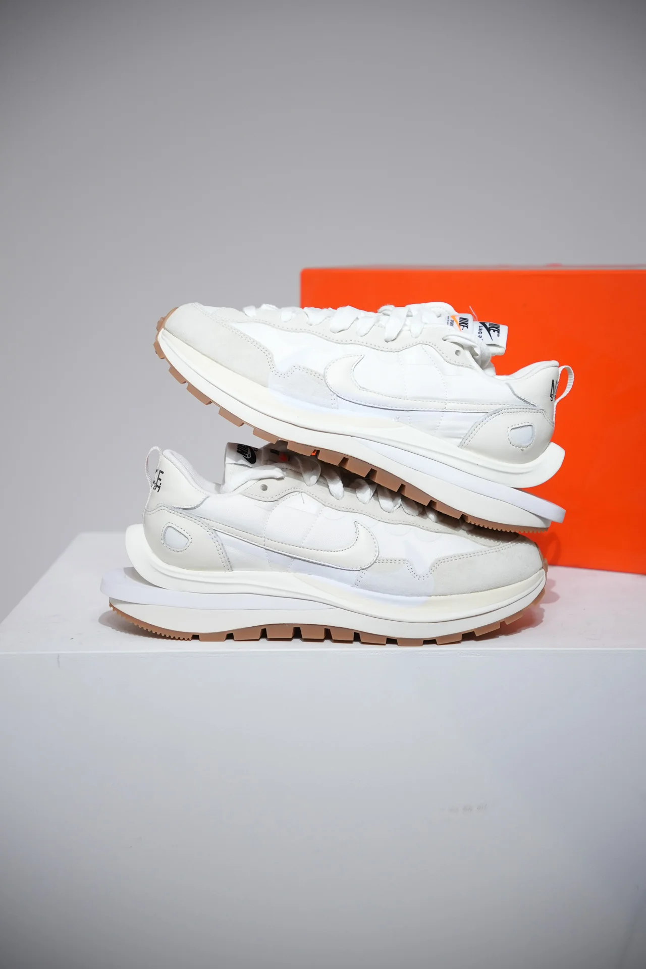 Sacai Vaporwafffle Sail Gum (Taille 46)