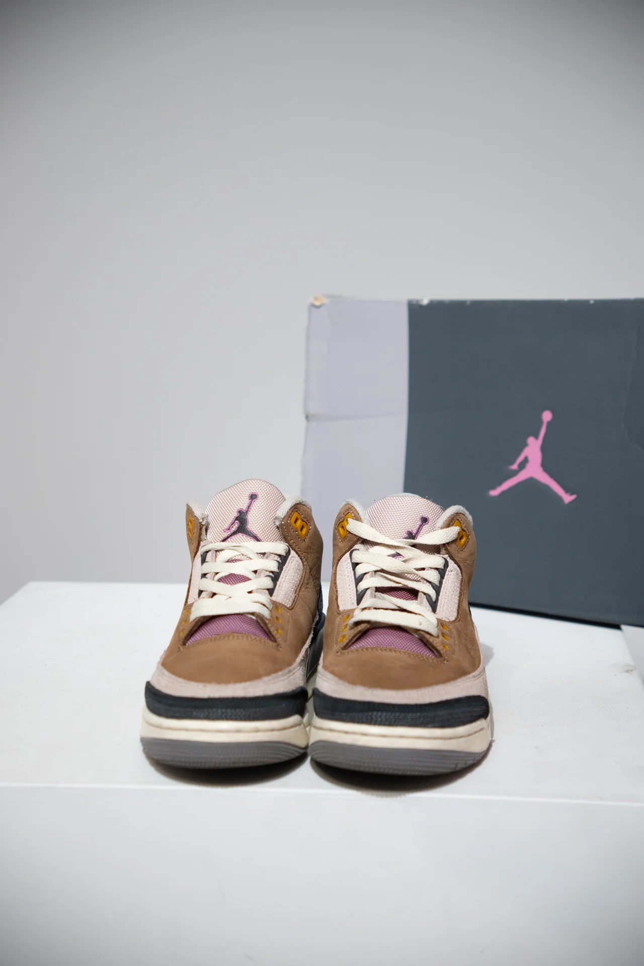 Jordan 3 Winterized (Taille 40) - Image 2
