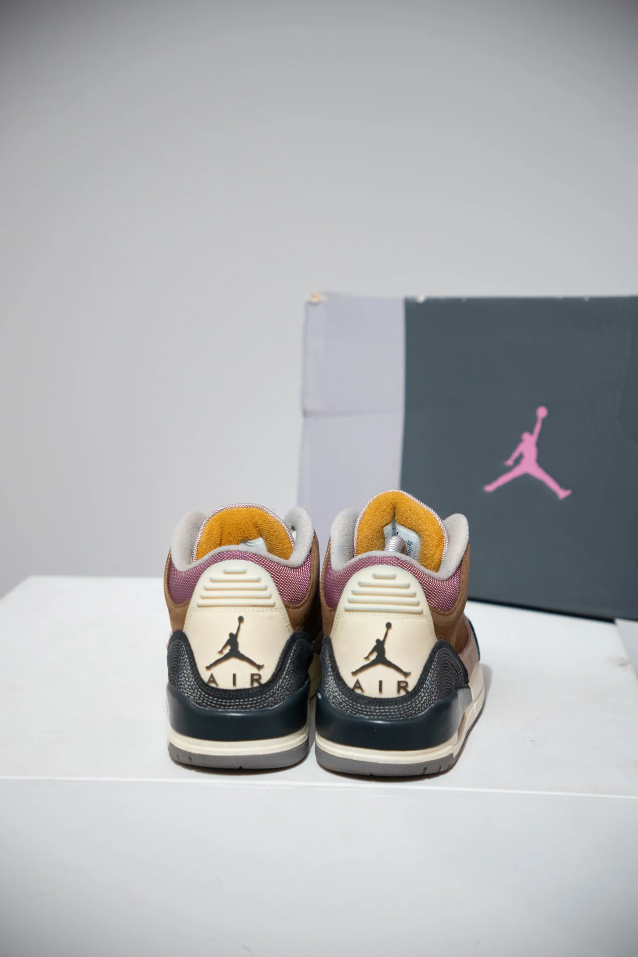 Jordan 3 Winterized (Taille 40) - Image 3