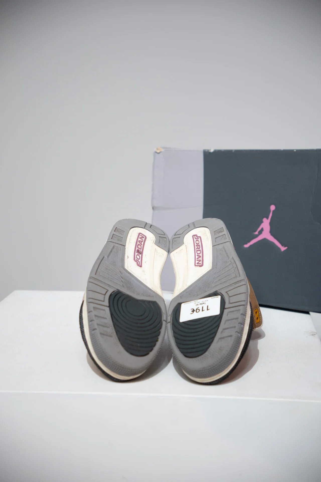 Jordan 3 Winterized (Taille 40) - Image 5