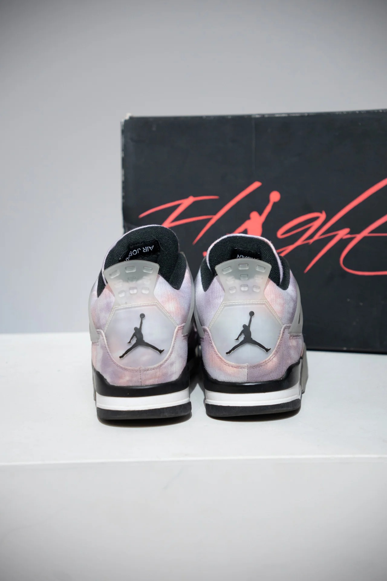 Jordan 4 Zen Master (Taille 44) - Image 3