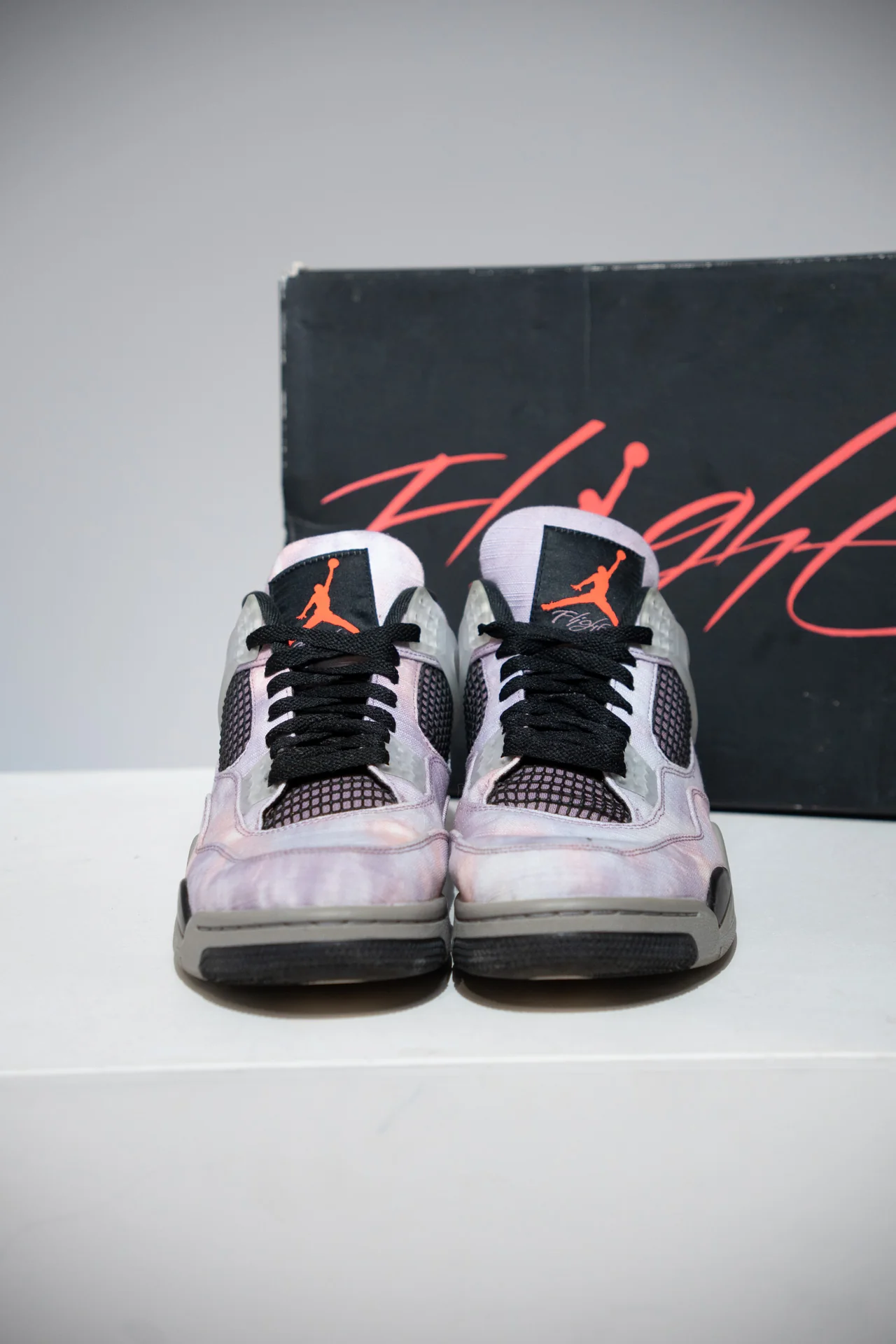 Jordan 4 Zen Master (Taille 44) - Image 4