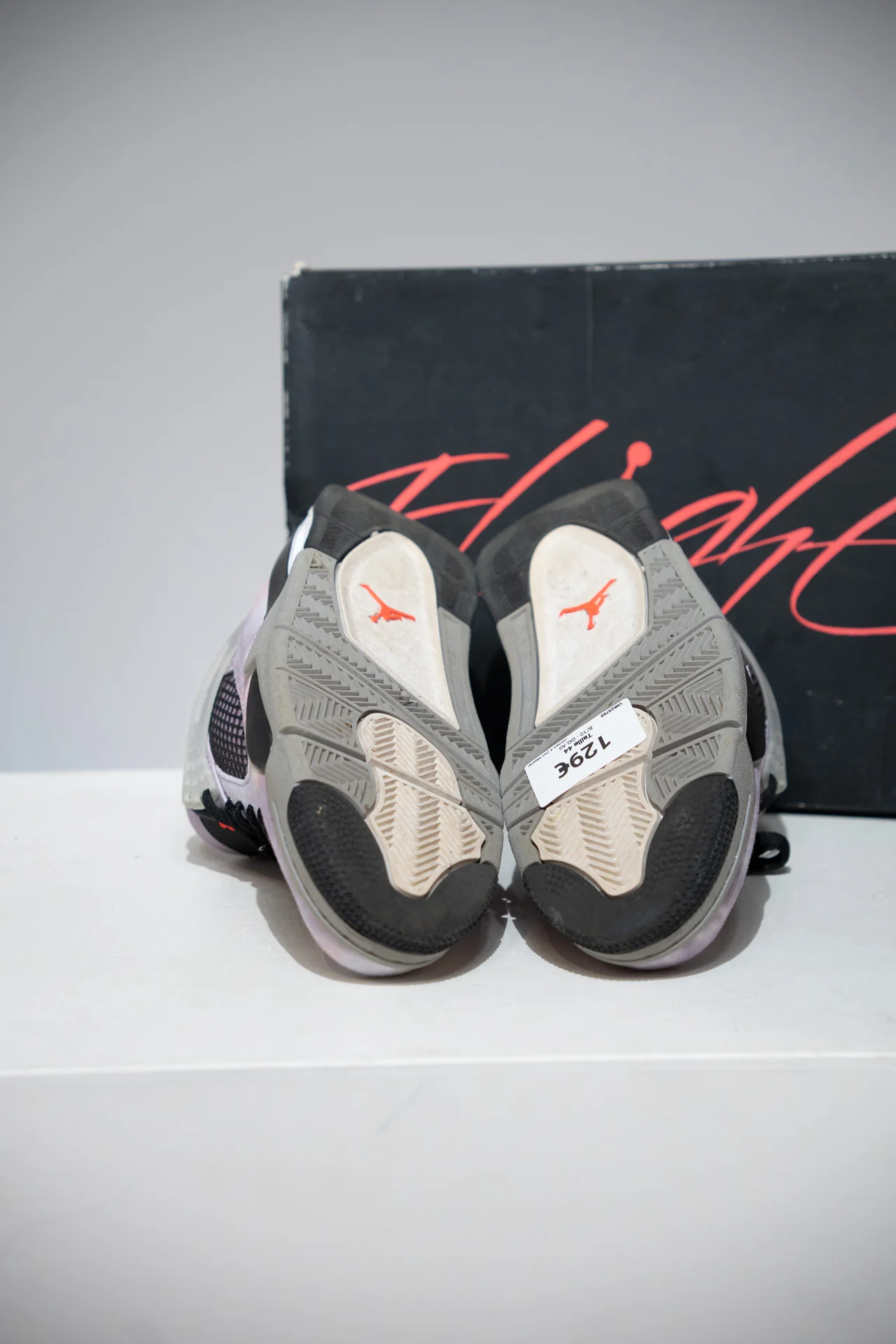Jordan 4 Zen Master (Taille 44) - Image 7