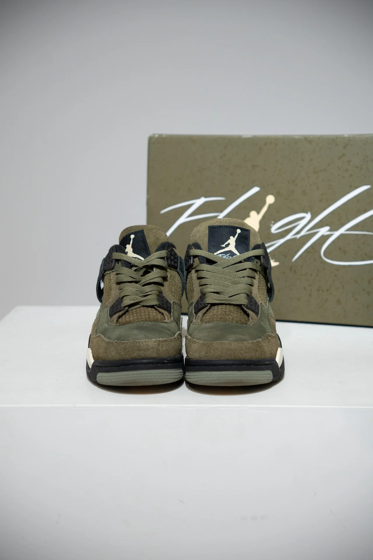 Jorda 4 Craft Olive (Taille 41) - Image 2