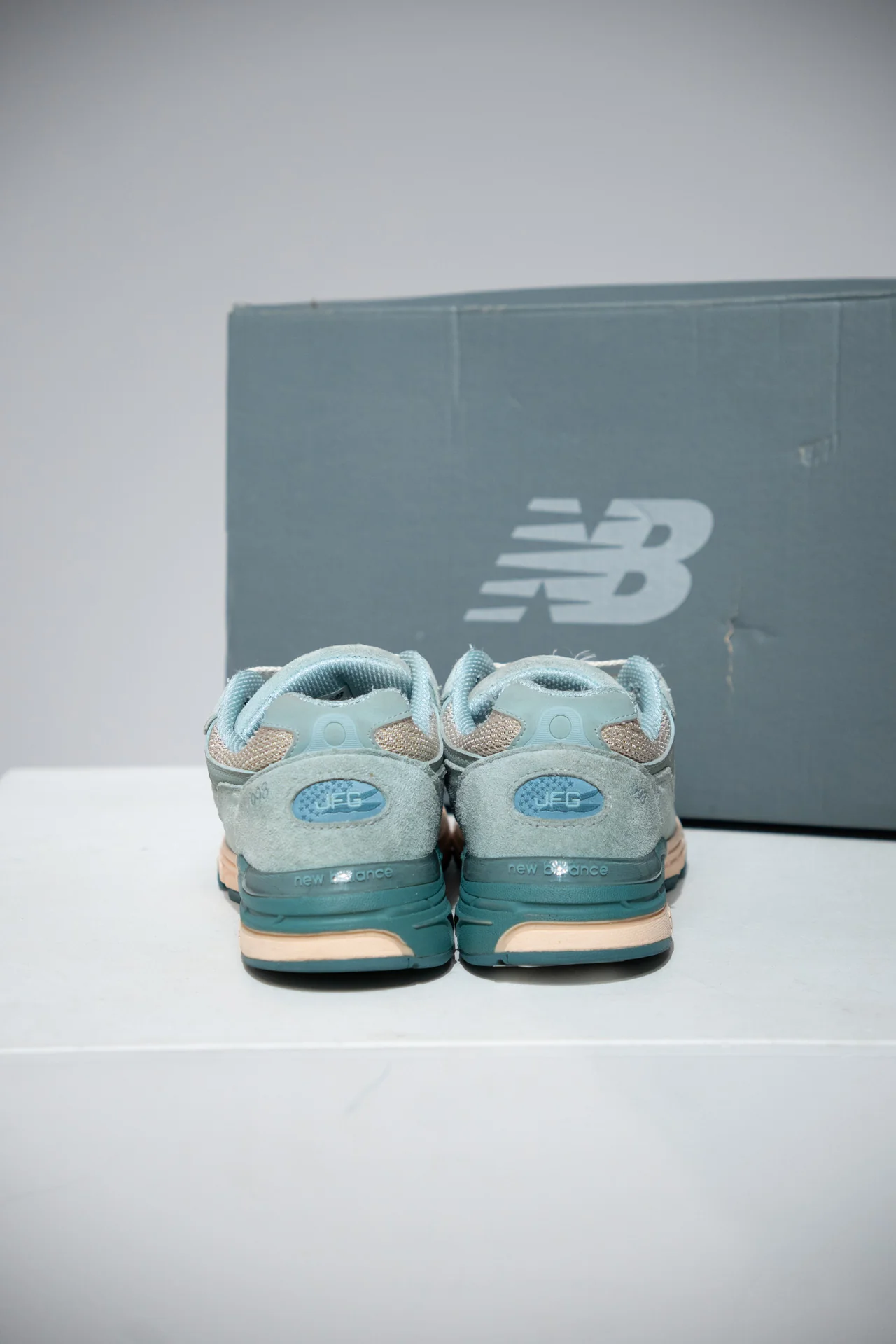 New Balance 993 Joe Fresh Good Arctic Blue (Taille 38) - Image 8