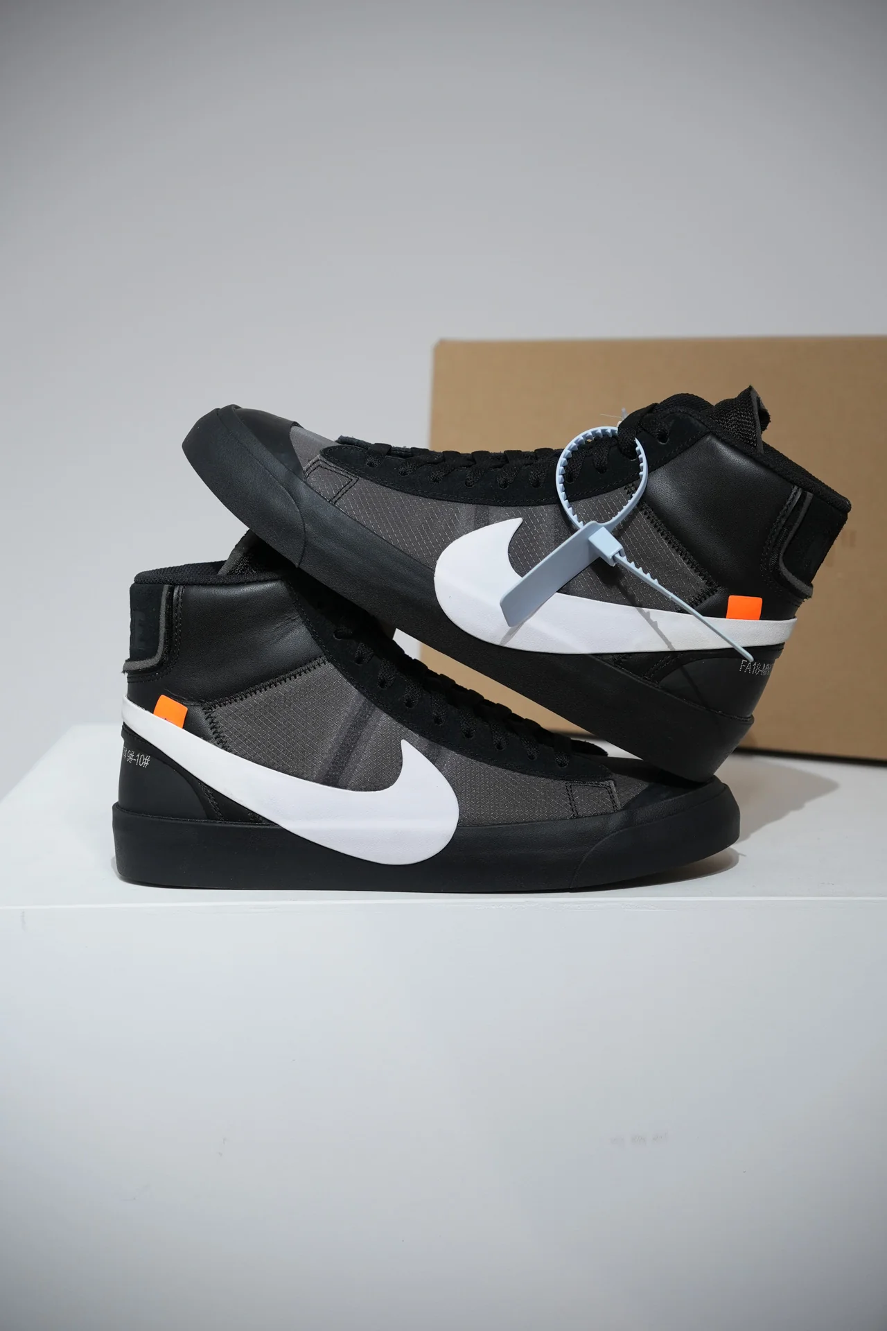 Blazer Off-White Black (Taille 42)