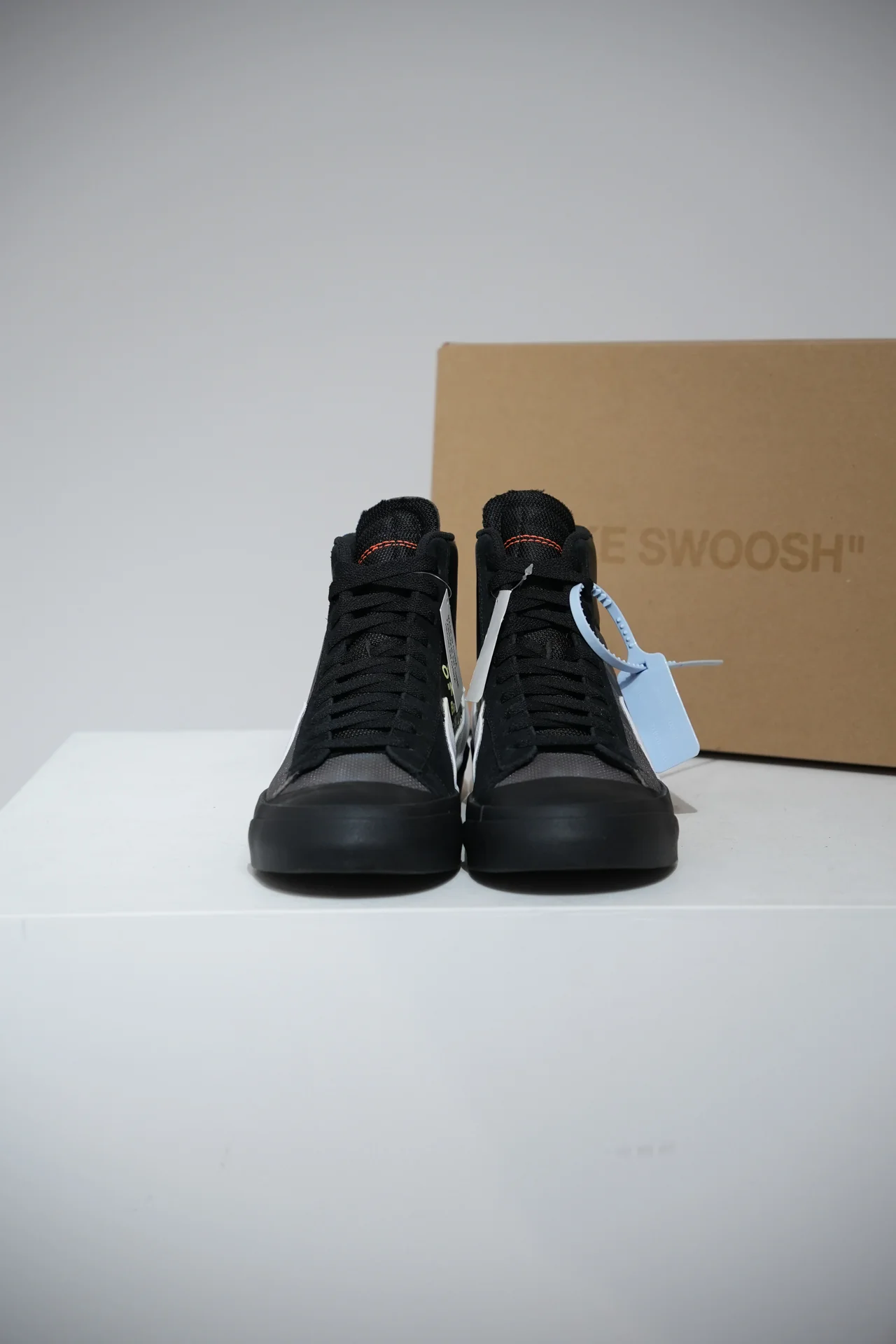 Blazer Off-White Black (Taille 42) - Image 2