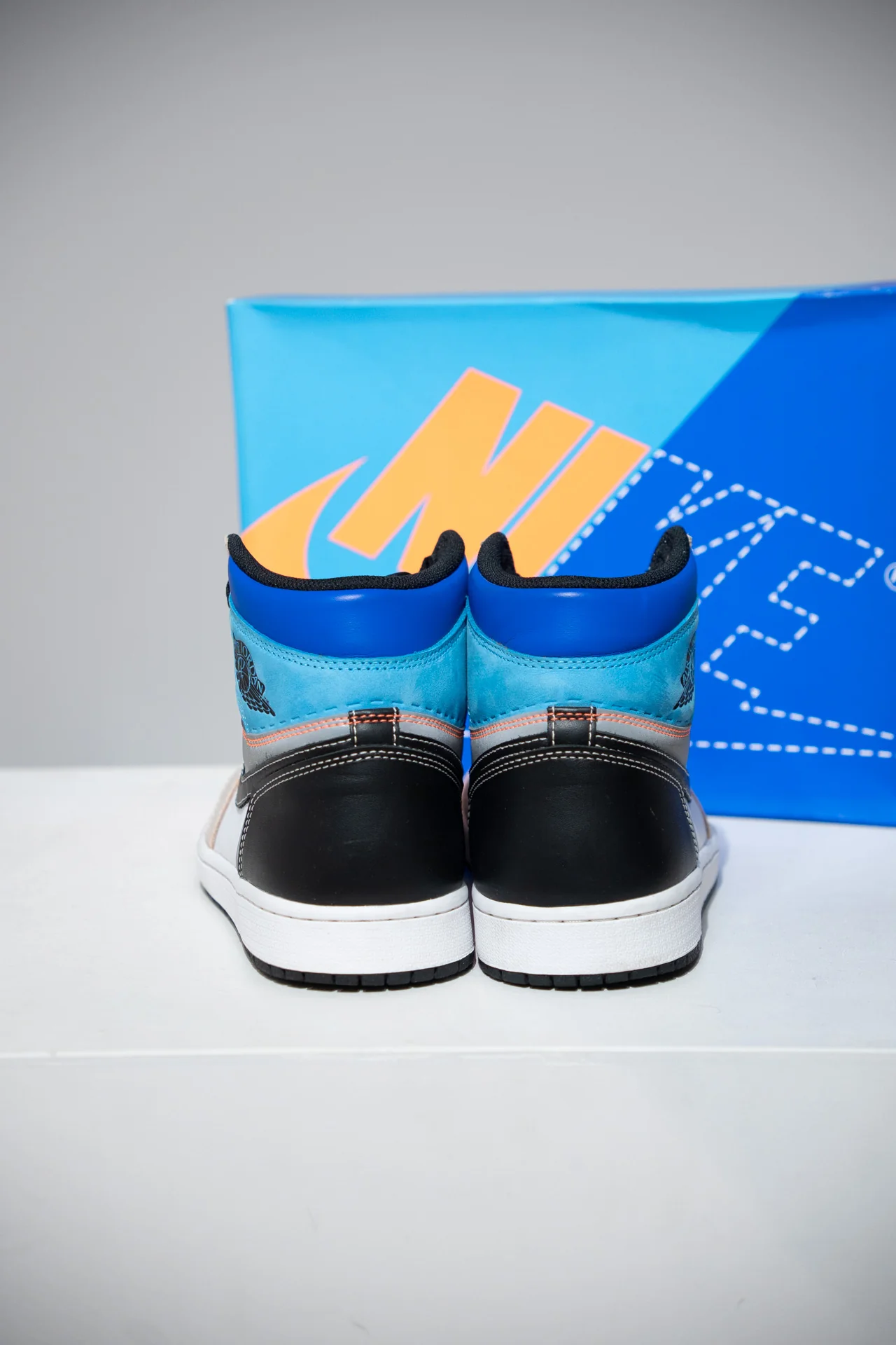 Jordan 1 High Prototype (Taille 44) - Image 3