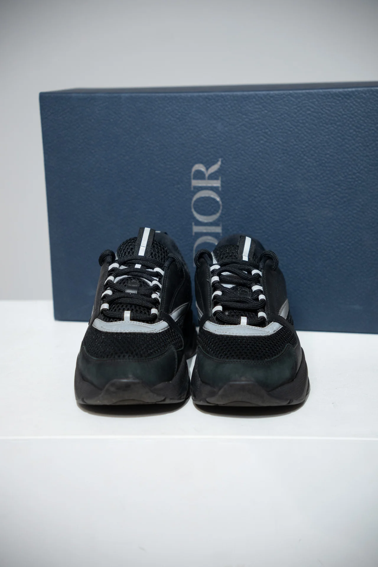 Dior B22 black (Taille 39) - Image 3