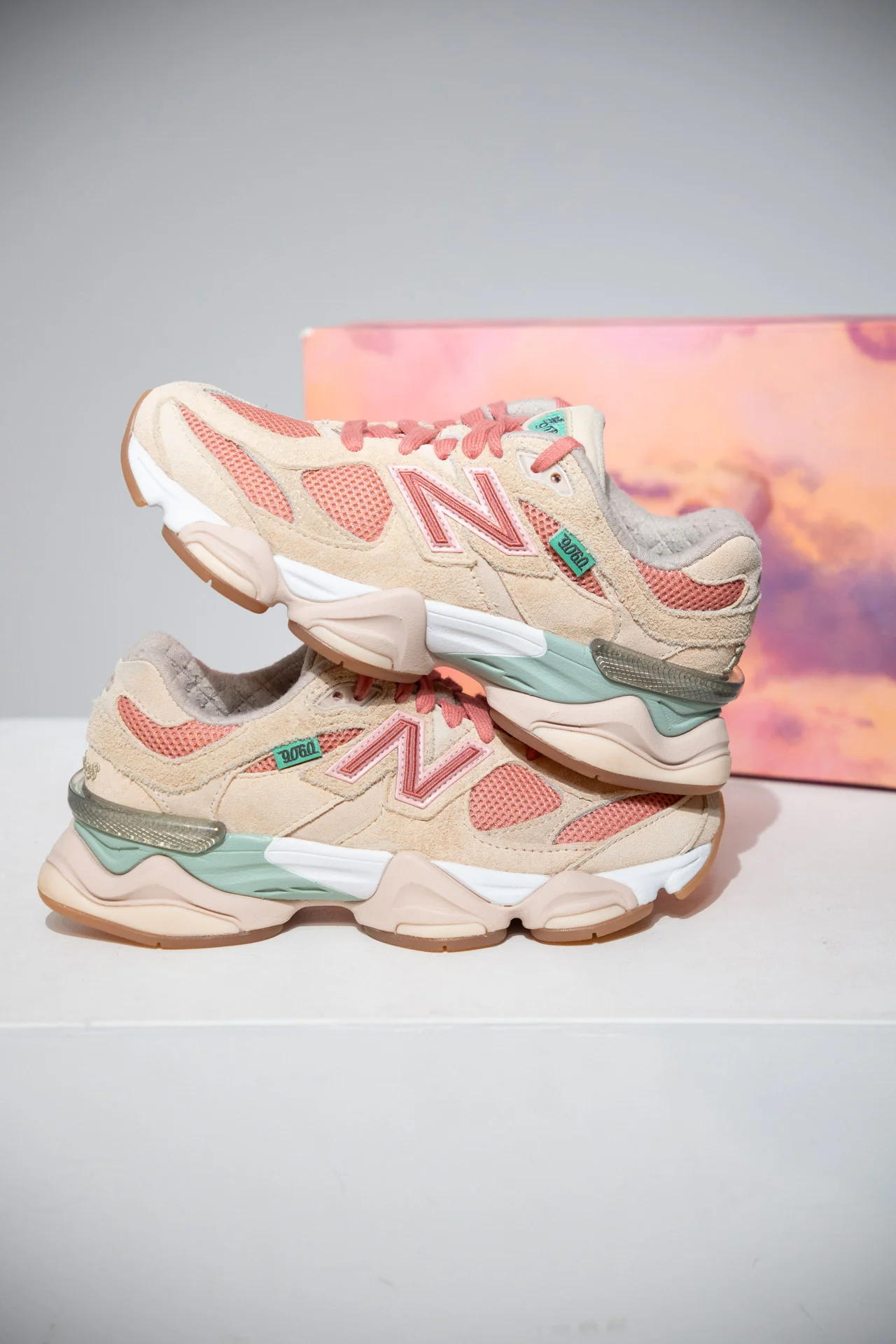 New Balance 9060 Joe Fresh Good (Taille 37)