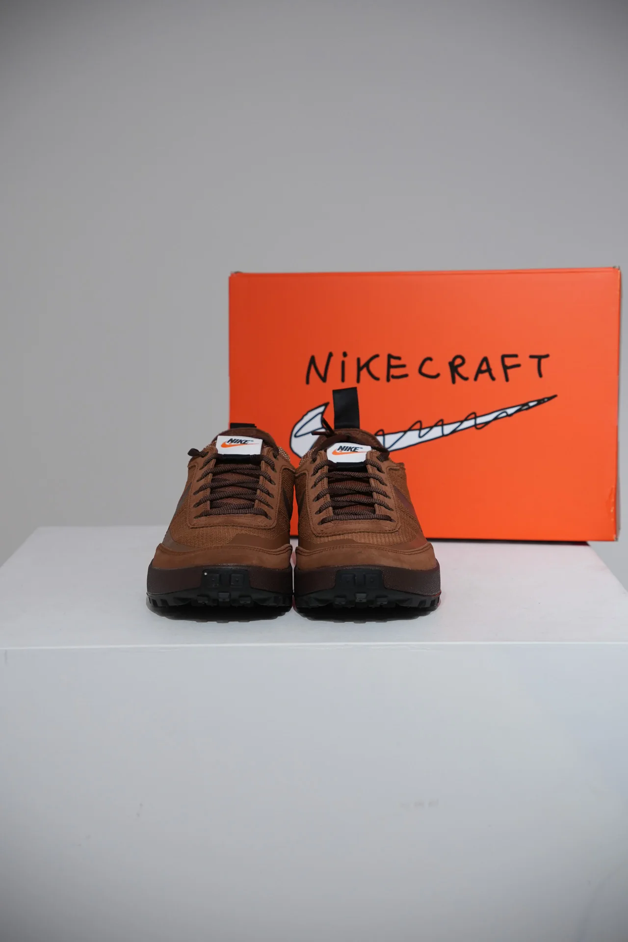 General Purpose Shoe Tom Sachs Brown (Taille 42,5) - Image 2