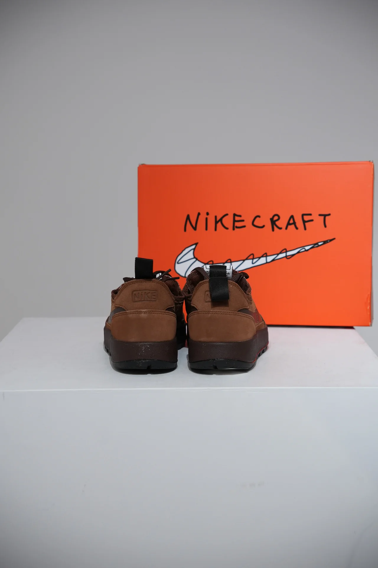 General Purpose Shoe Tom Sachs Brown (Taille 42,5) - Image 3