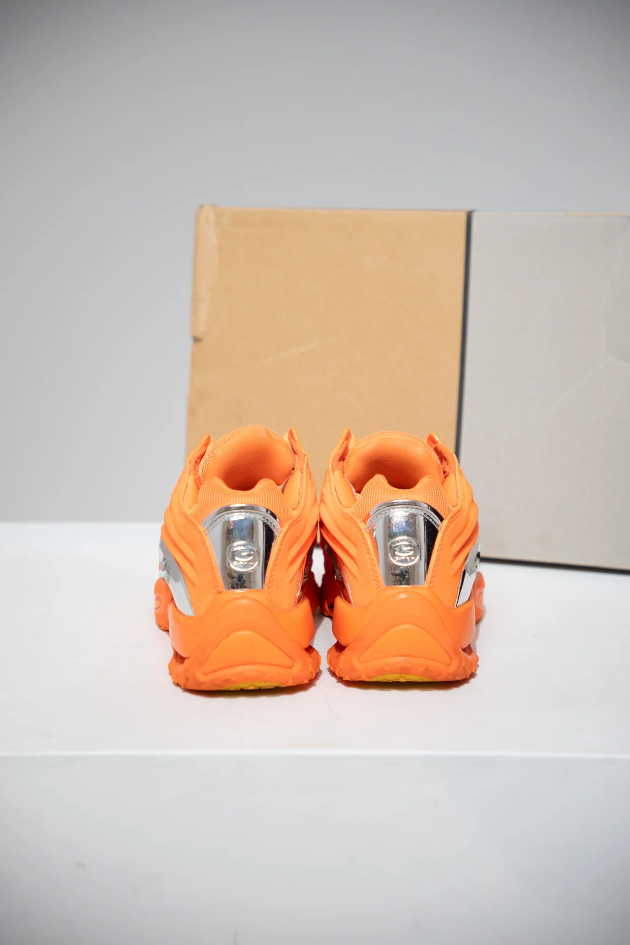 Nocta Hot Step 2 Orange (Taille 37,5) - Image 3