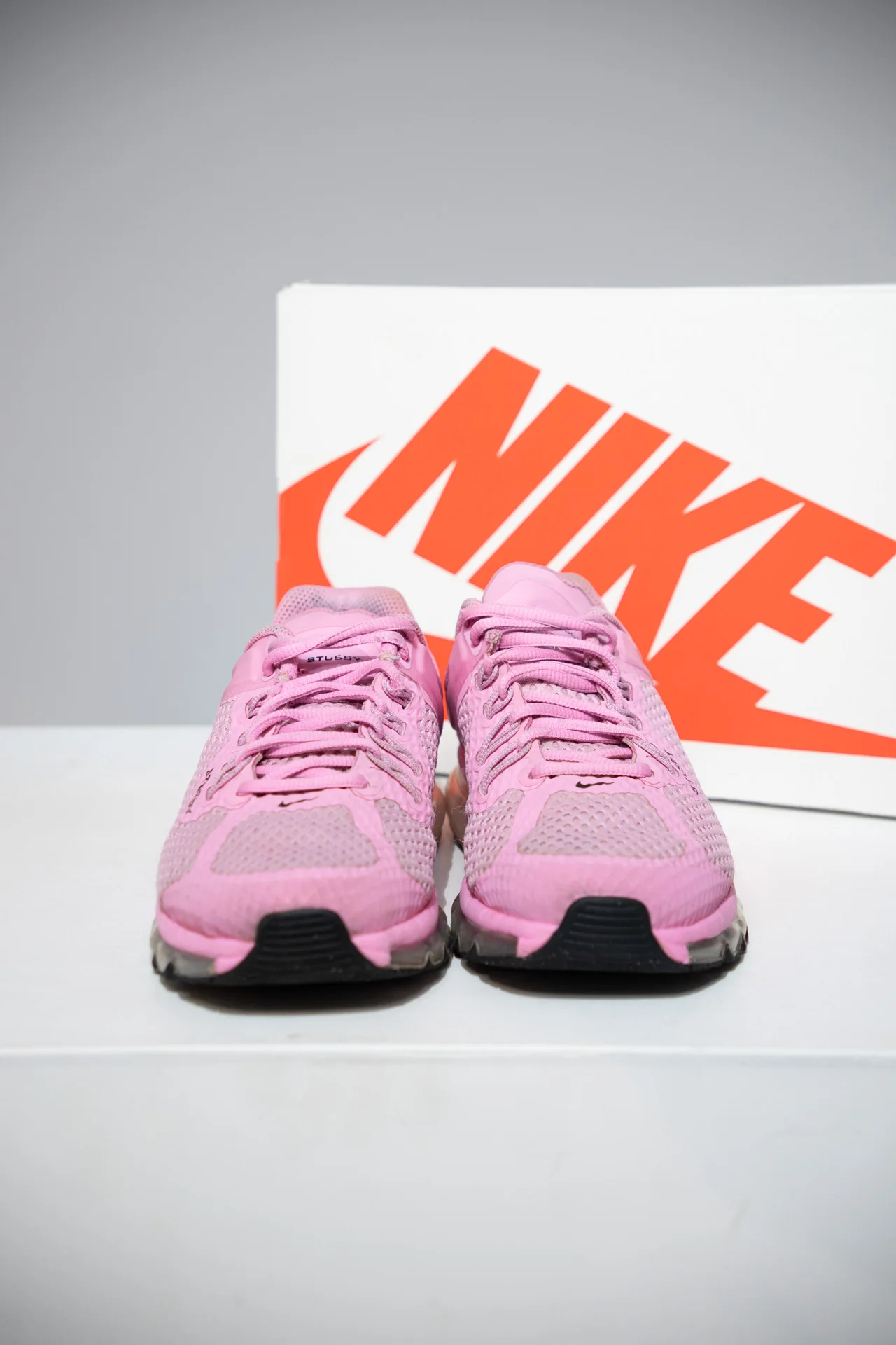 Air Max 2013 Stussy Pink (Taille 42,5) - Image 2